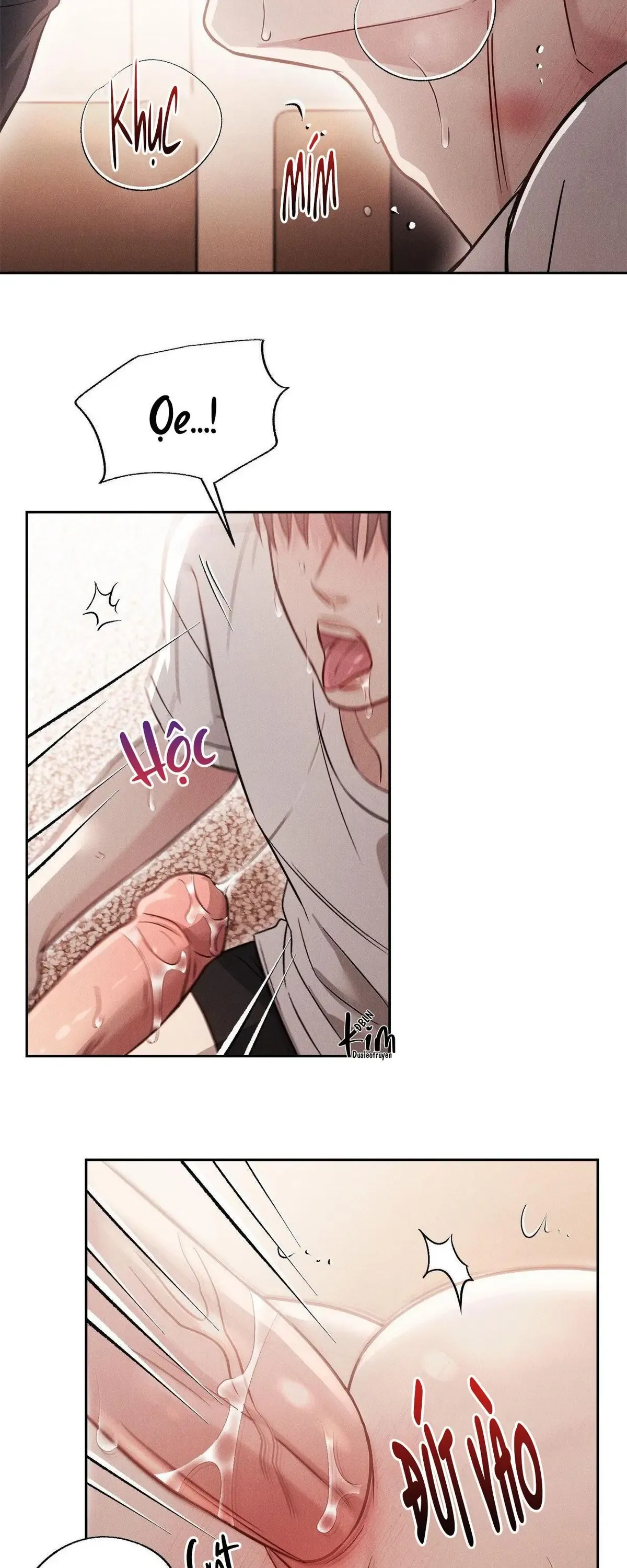 Giả Dược Chương 29 page 48 - Giả Dược