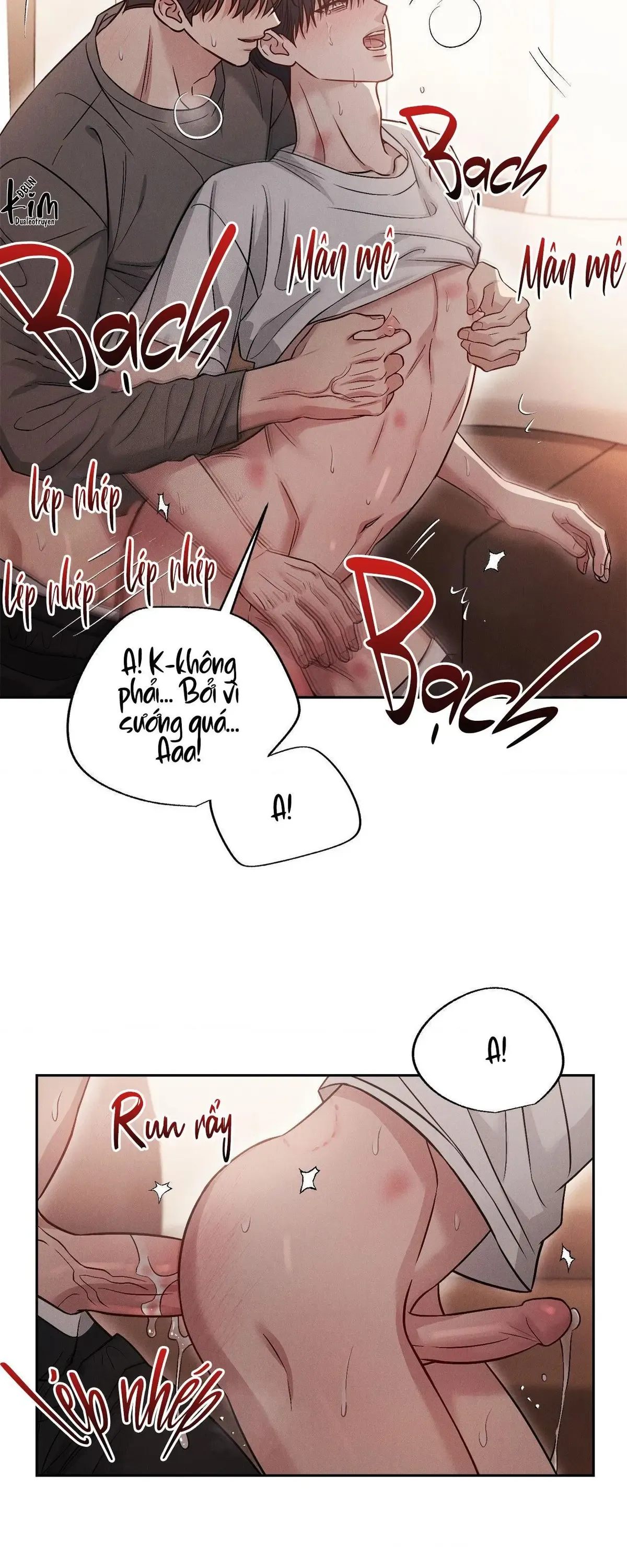 Giả Dược Chương 29 page 52 - Giả Dược