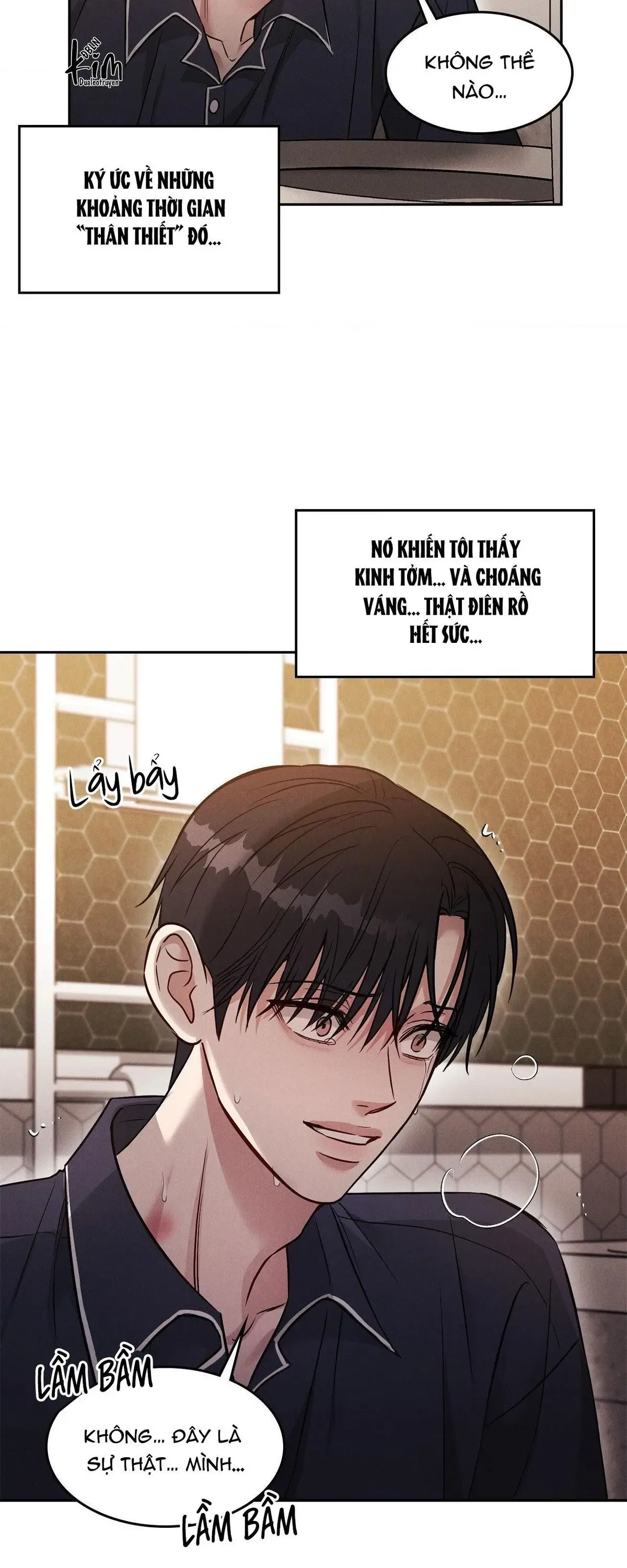 Giả Dược Chương 29 page 58 - Giả Dược