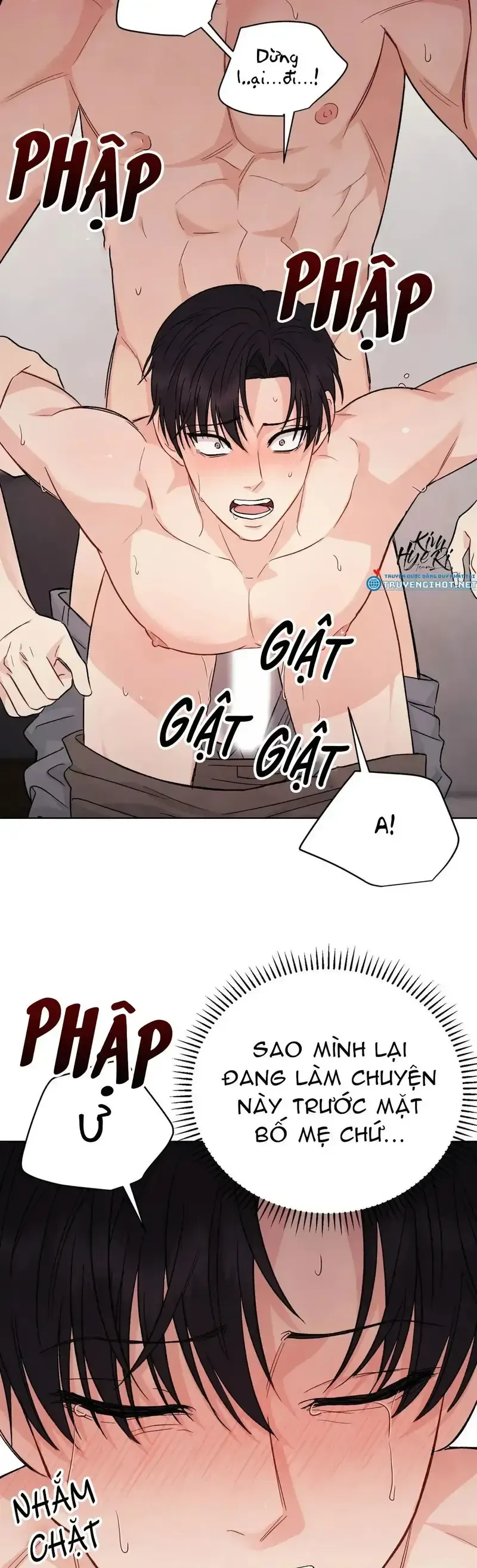 Giả Dược Chương 3 page 18 - Giả Dược