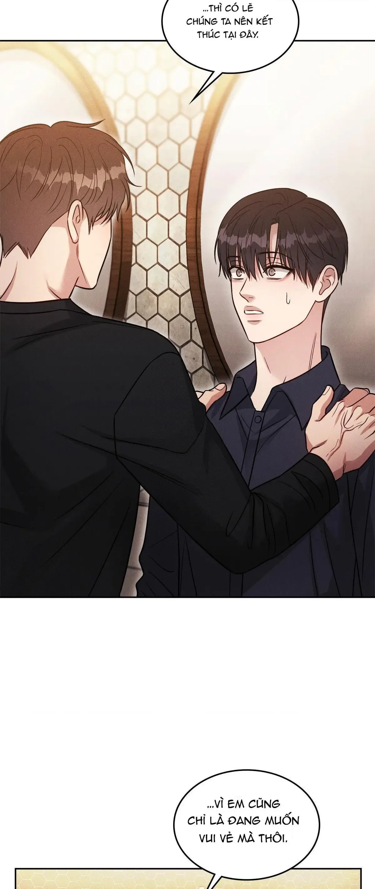 Giả Dược Chương 30 page 22 - Giả Dược