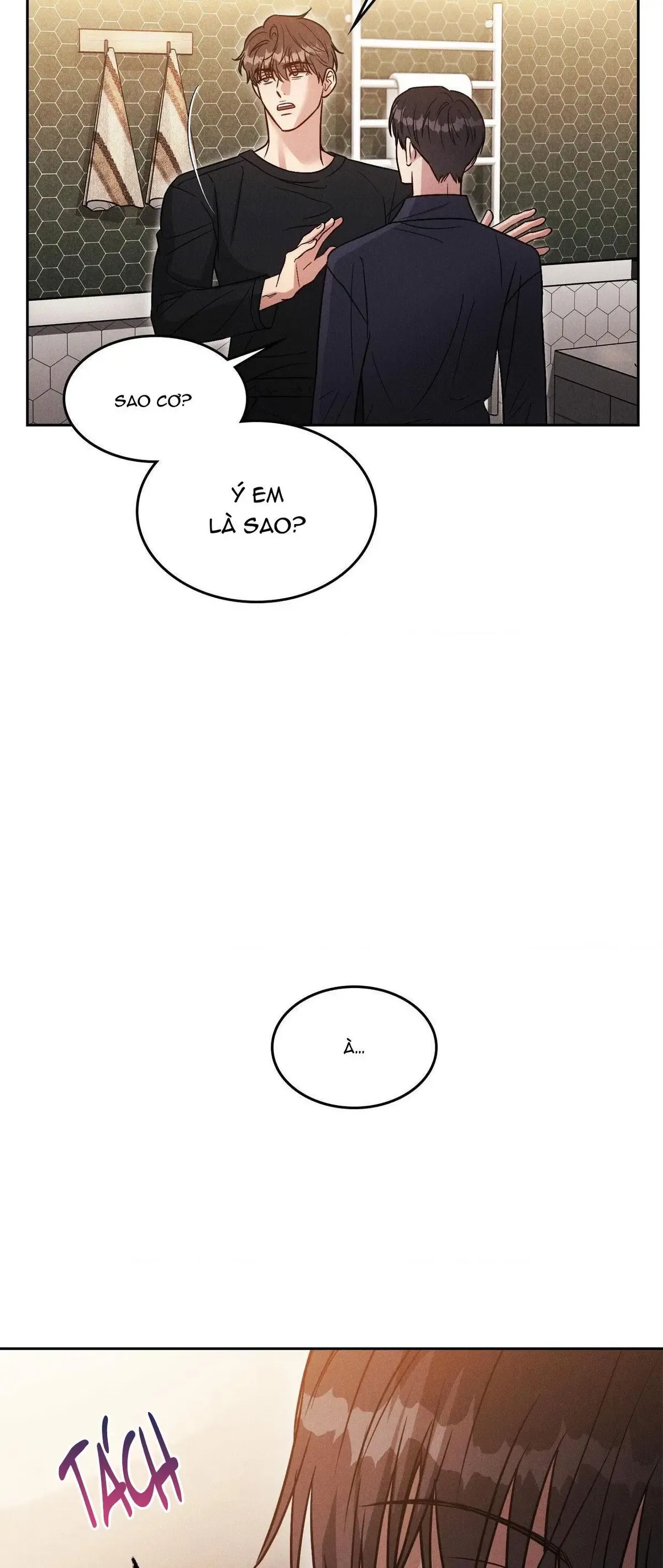 Giả Dược Chương 30 page 23 - Giả Dược