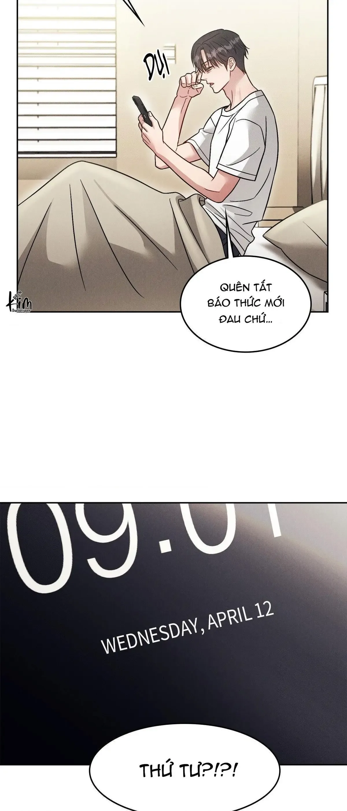 Giả Dược Chương 30 page 27 - Giả Dược
