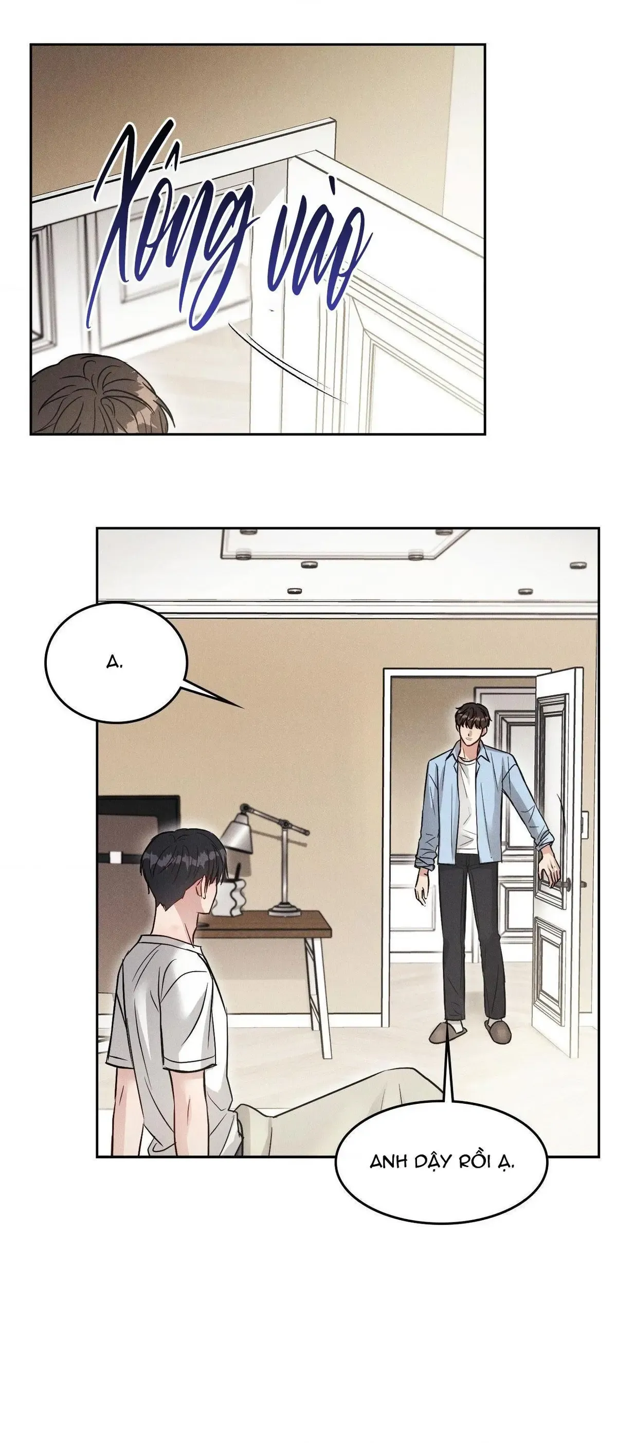 Giả Dược Chương 30 page 31 - Giả Dược