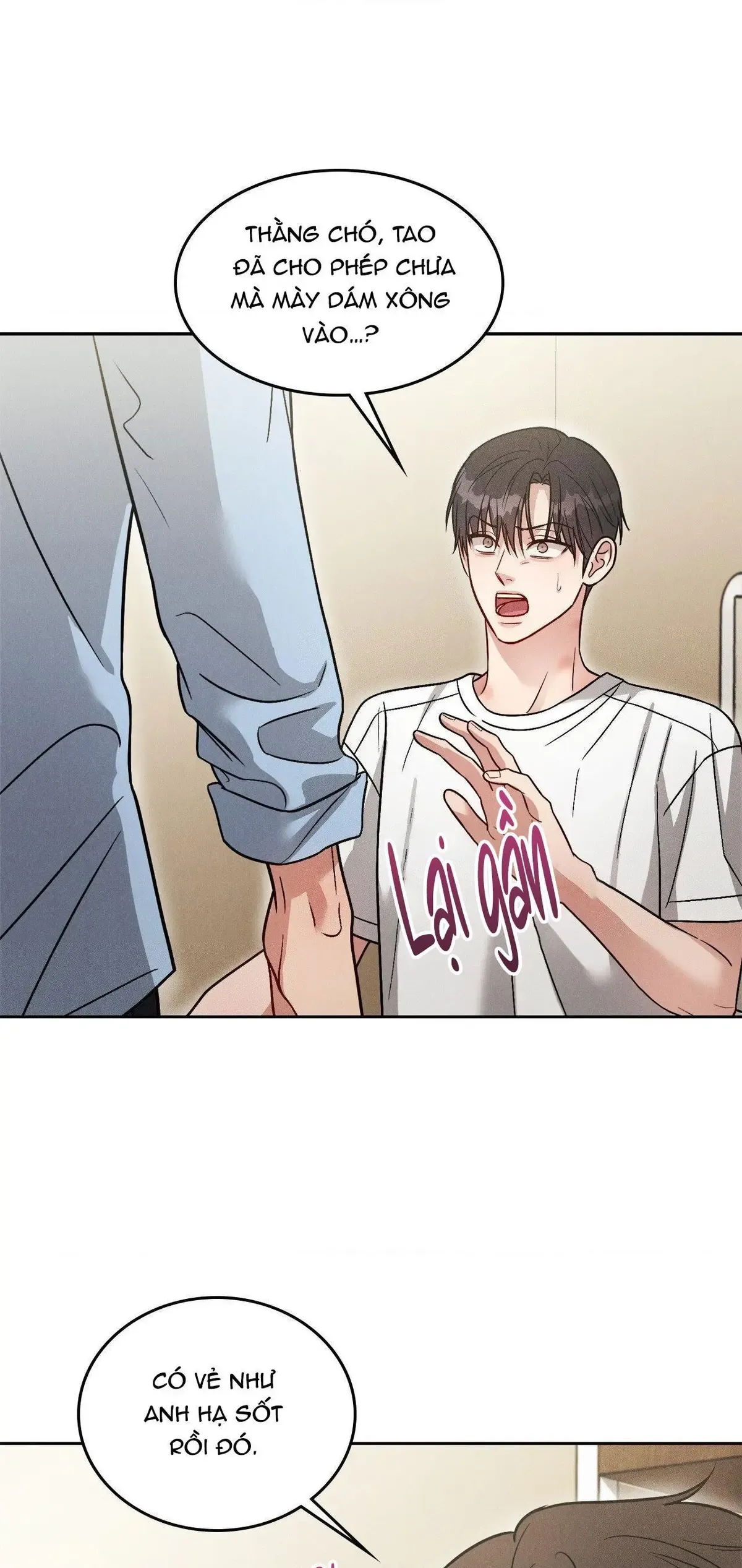 Giả Dược Chương 30 page 32 - Giả Dược