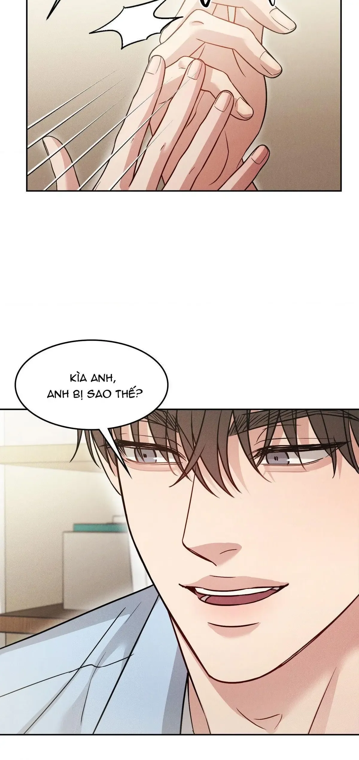 Giả Dược Chương 30 page 34 - Giả Dược