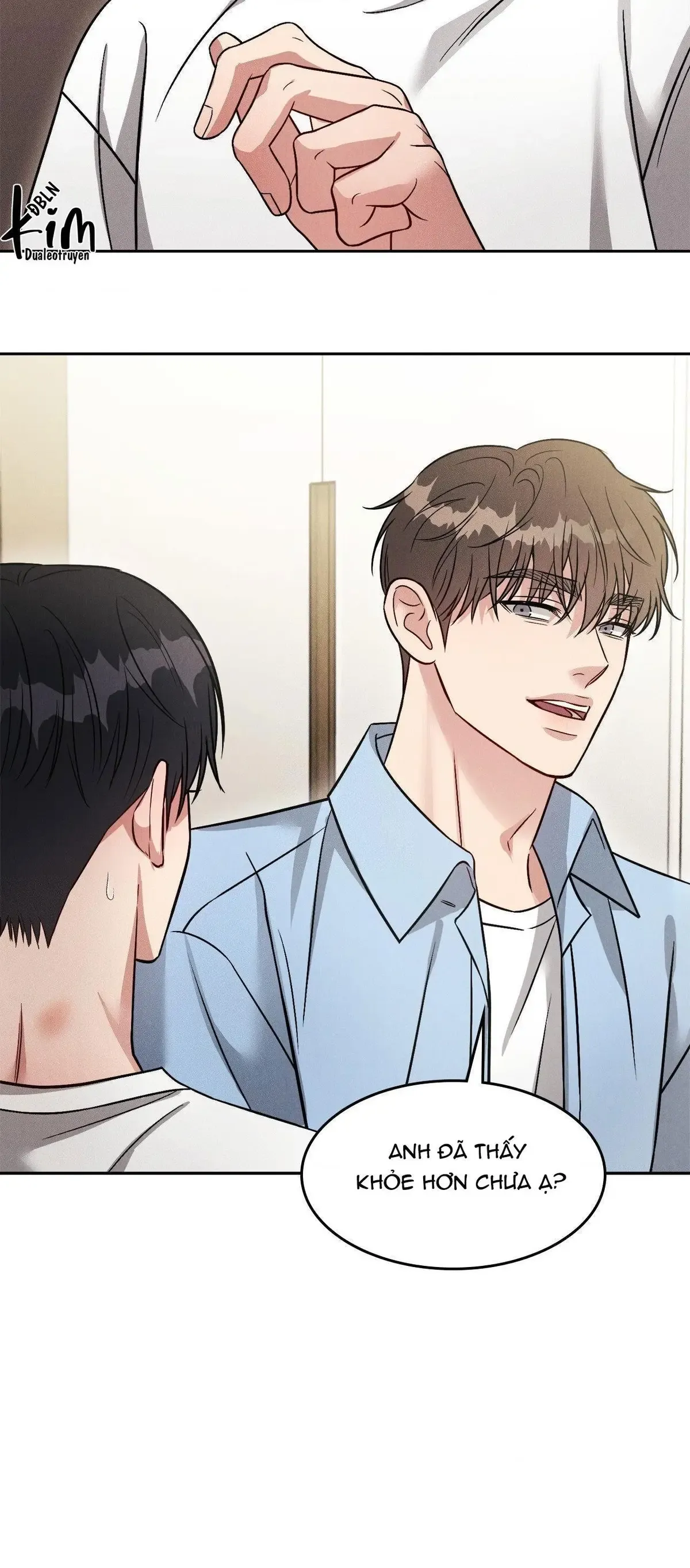Giả Dược Chương 30 page 37 - Giả Dược