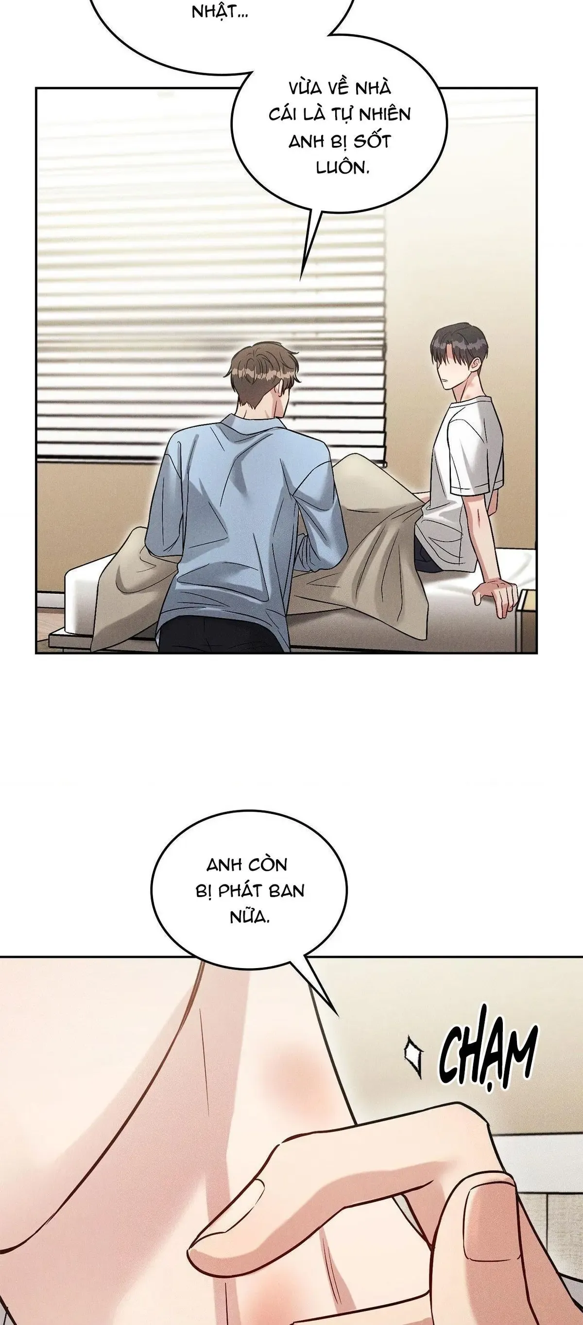 Giả Dược Chương 30 page 41 - Giả Dược