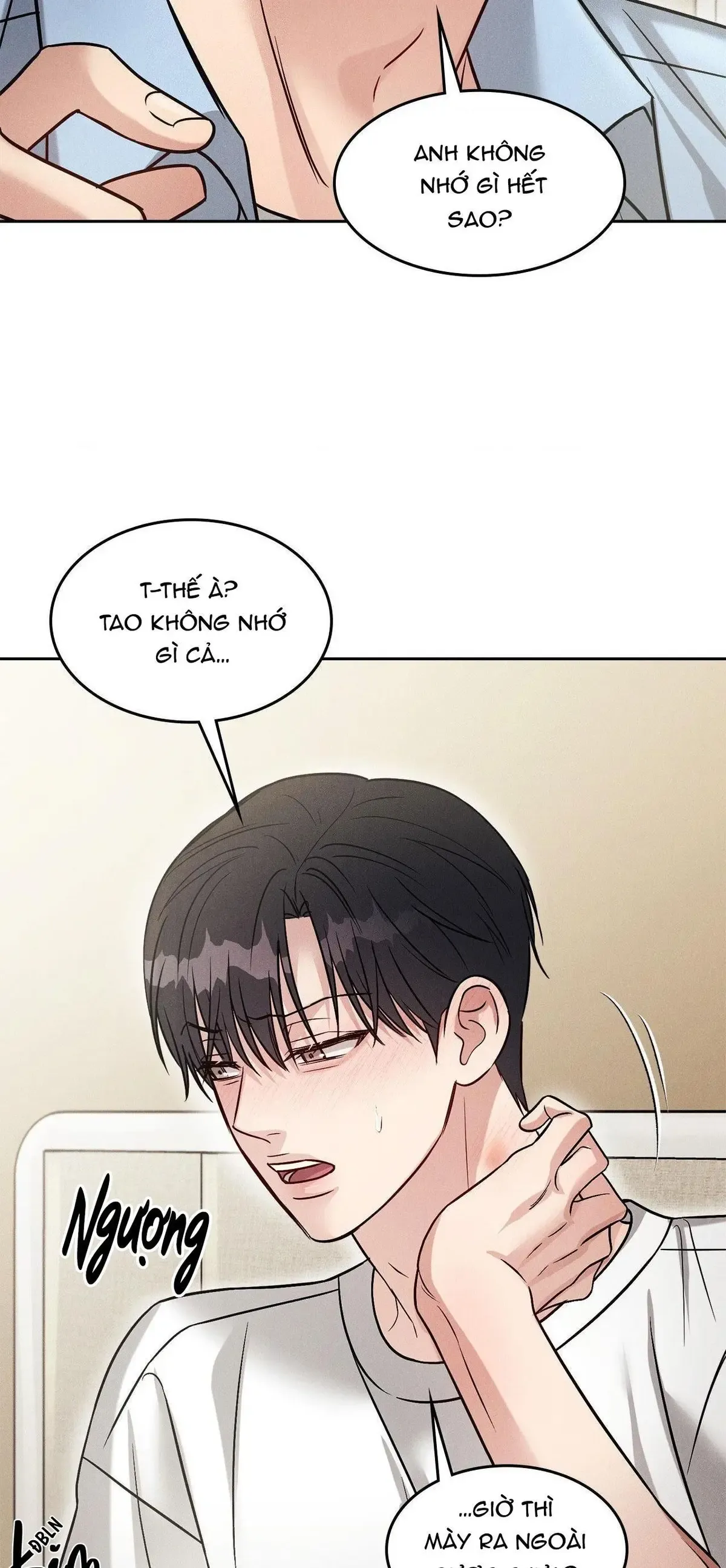 Giả Dược Chương 30 page 43 - Giả Dược