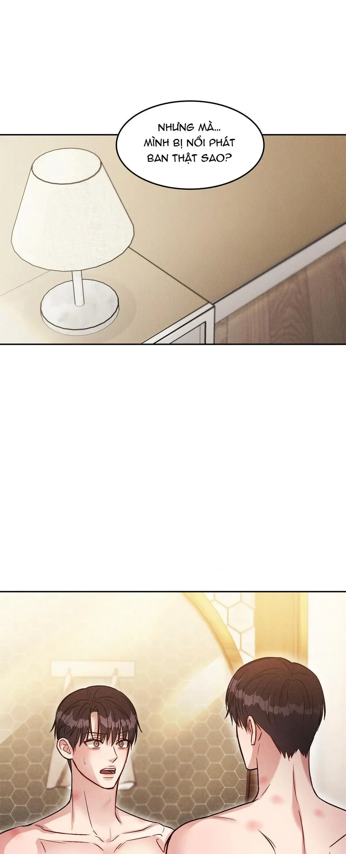 Giả Dược Chương 30 page 47 - Giả Dược