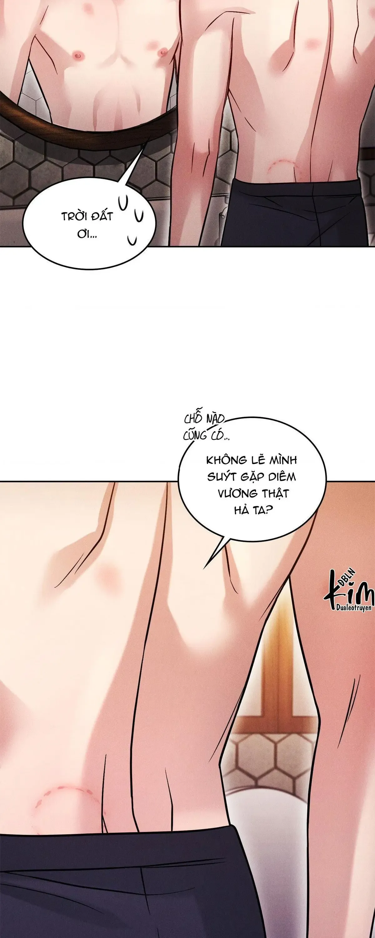 Giả Dược Chương 30 page 48 - Giả Dược