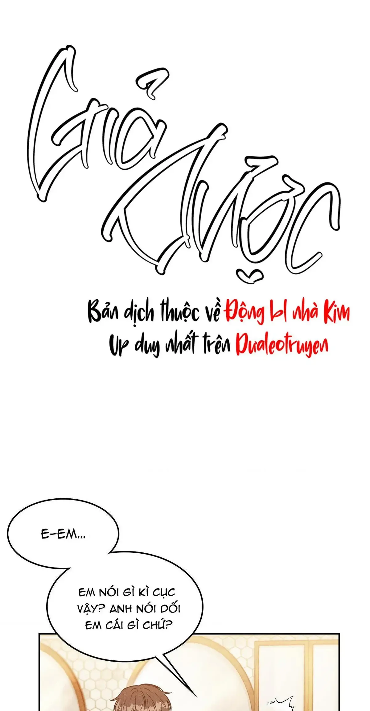 Giả Dược Chương 30 page 7 - Giả Dược
