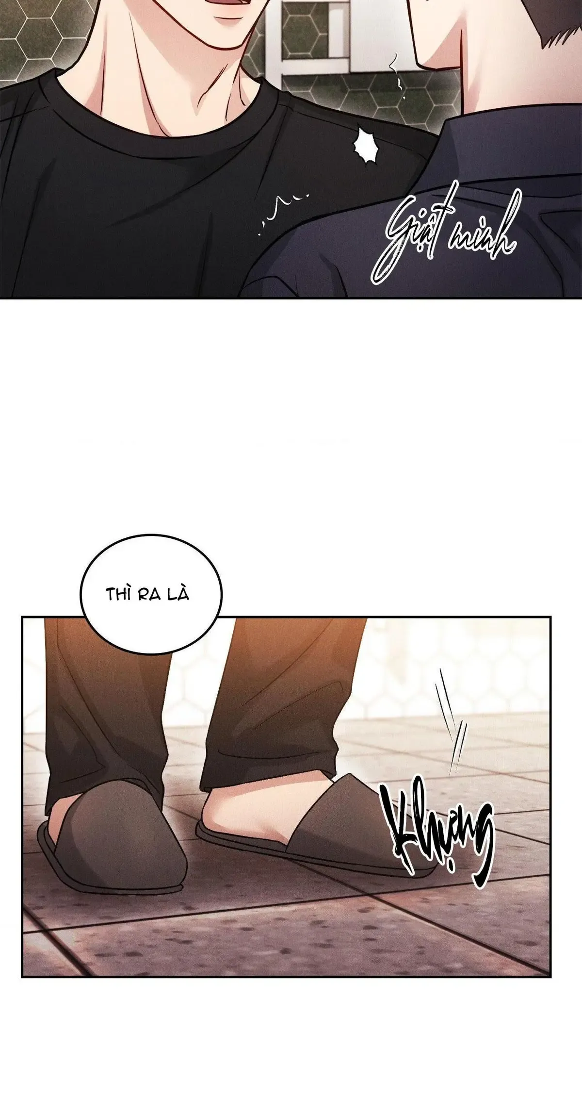 Giả Dược Chương 30 page 9 - Giả Dược