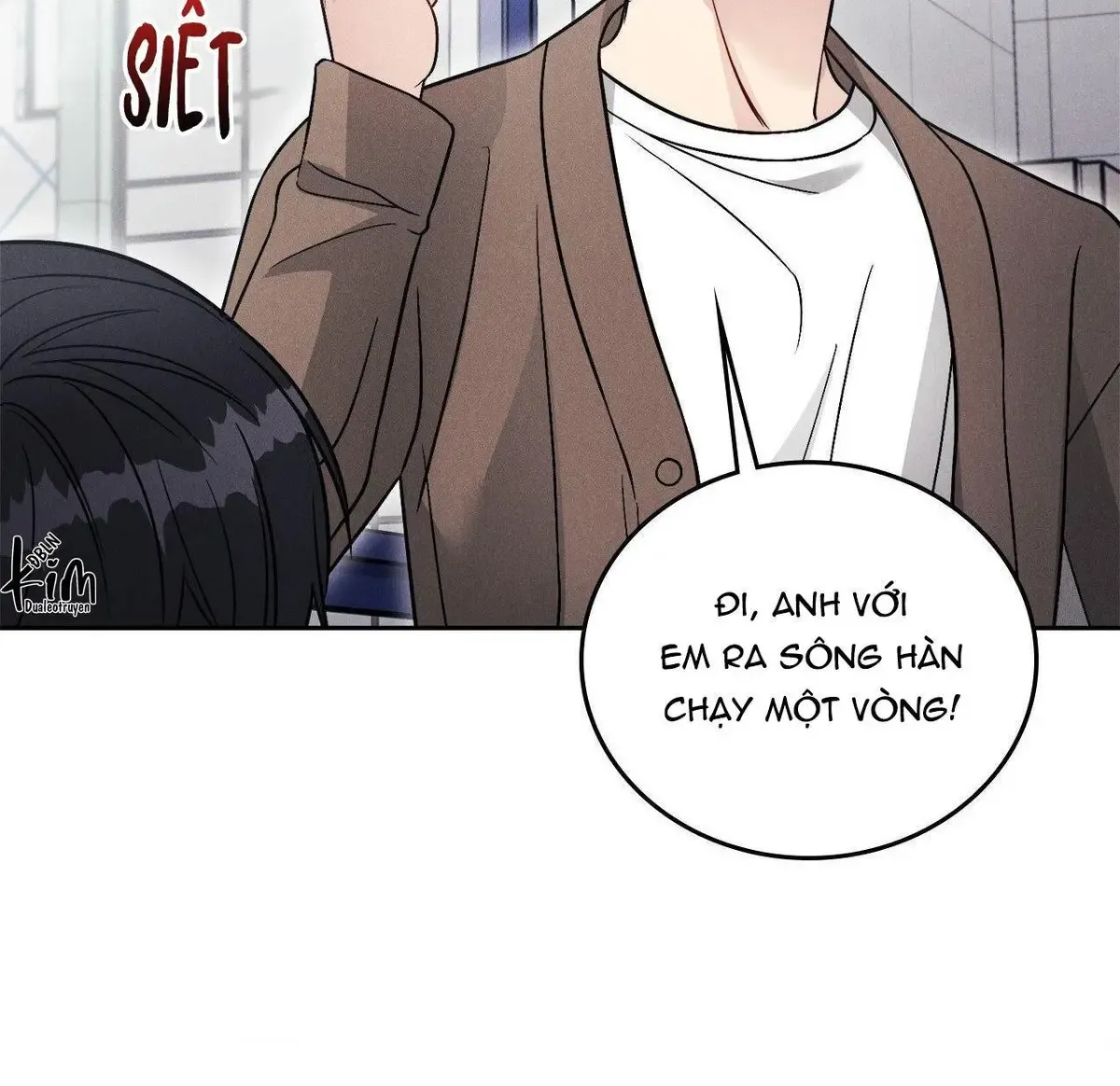 Giả Dược Chương 31 page 11 - Giả Dược