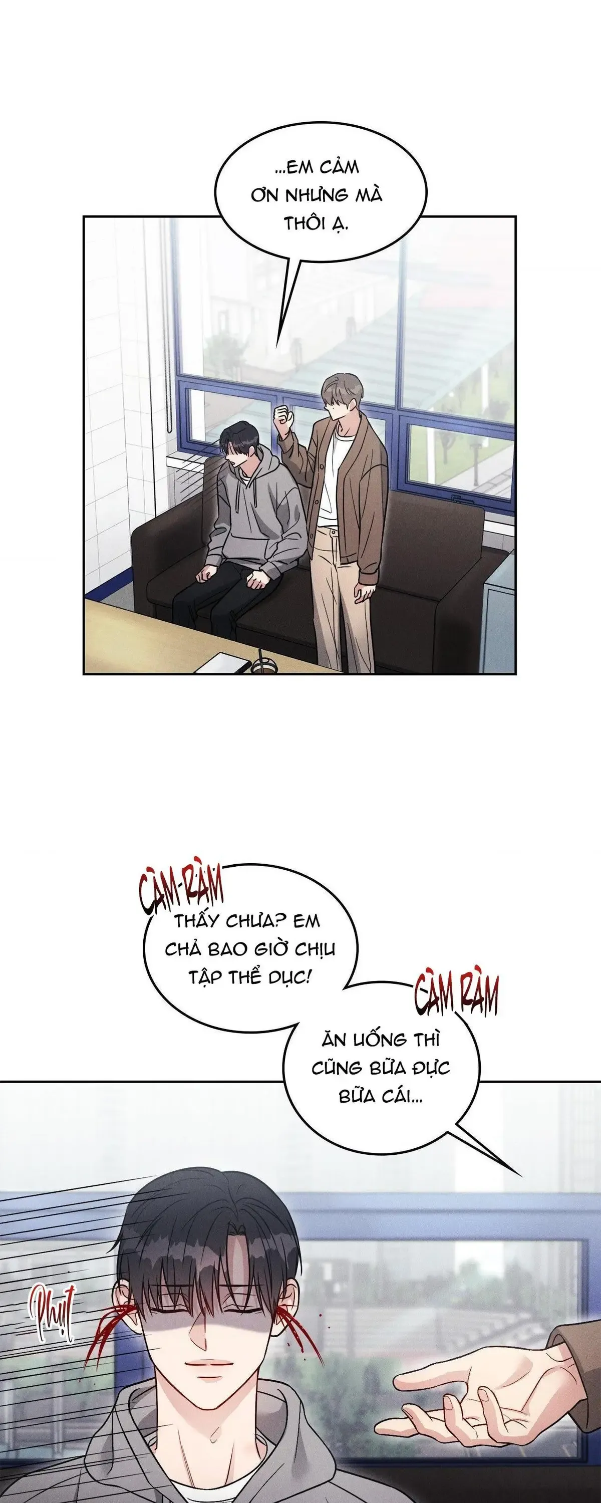Giả Dược Chương 31 page 12 - Giả Dược