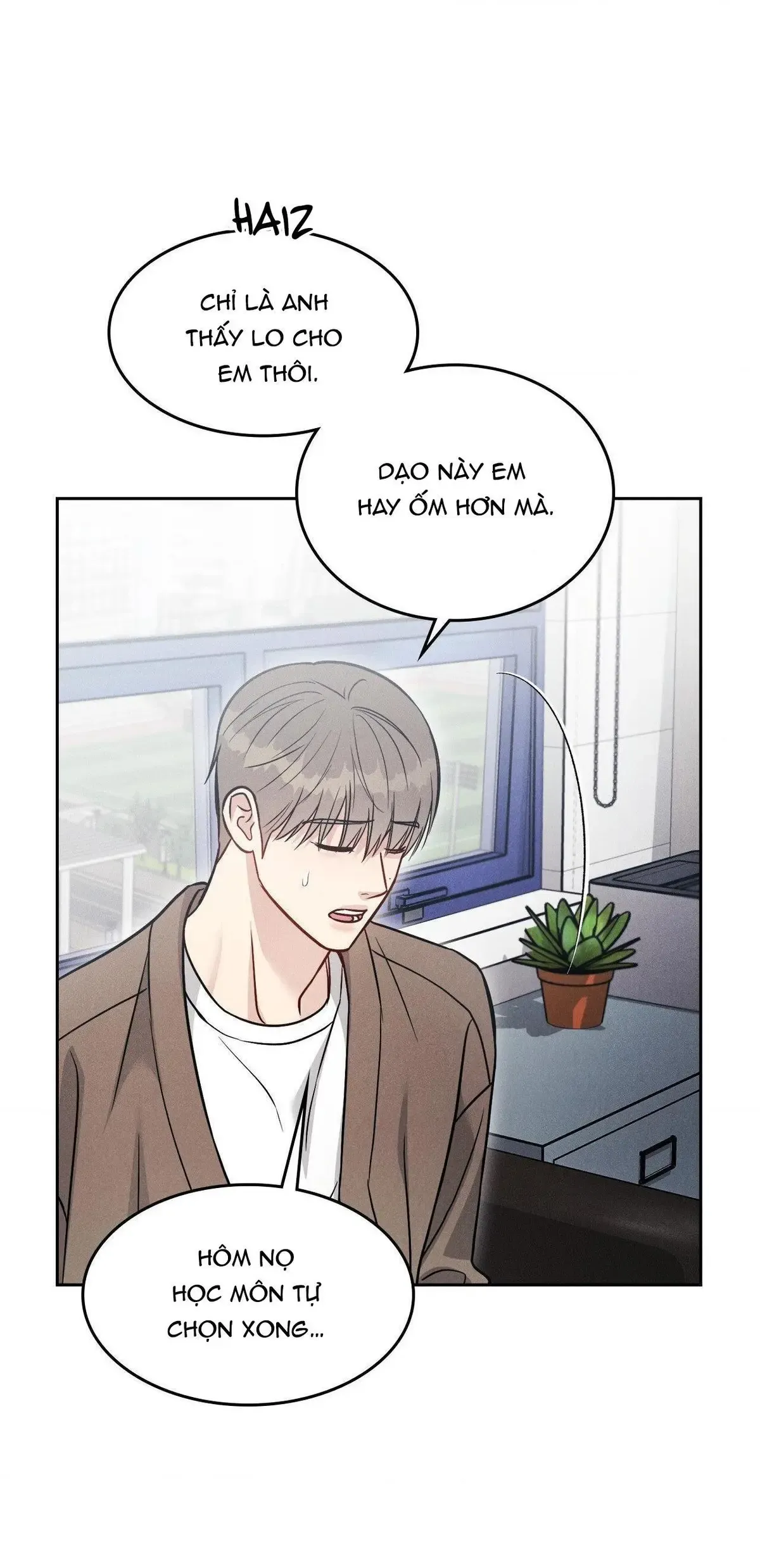 Giả Dược Chương 31 page 14 - Giả Dược
