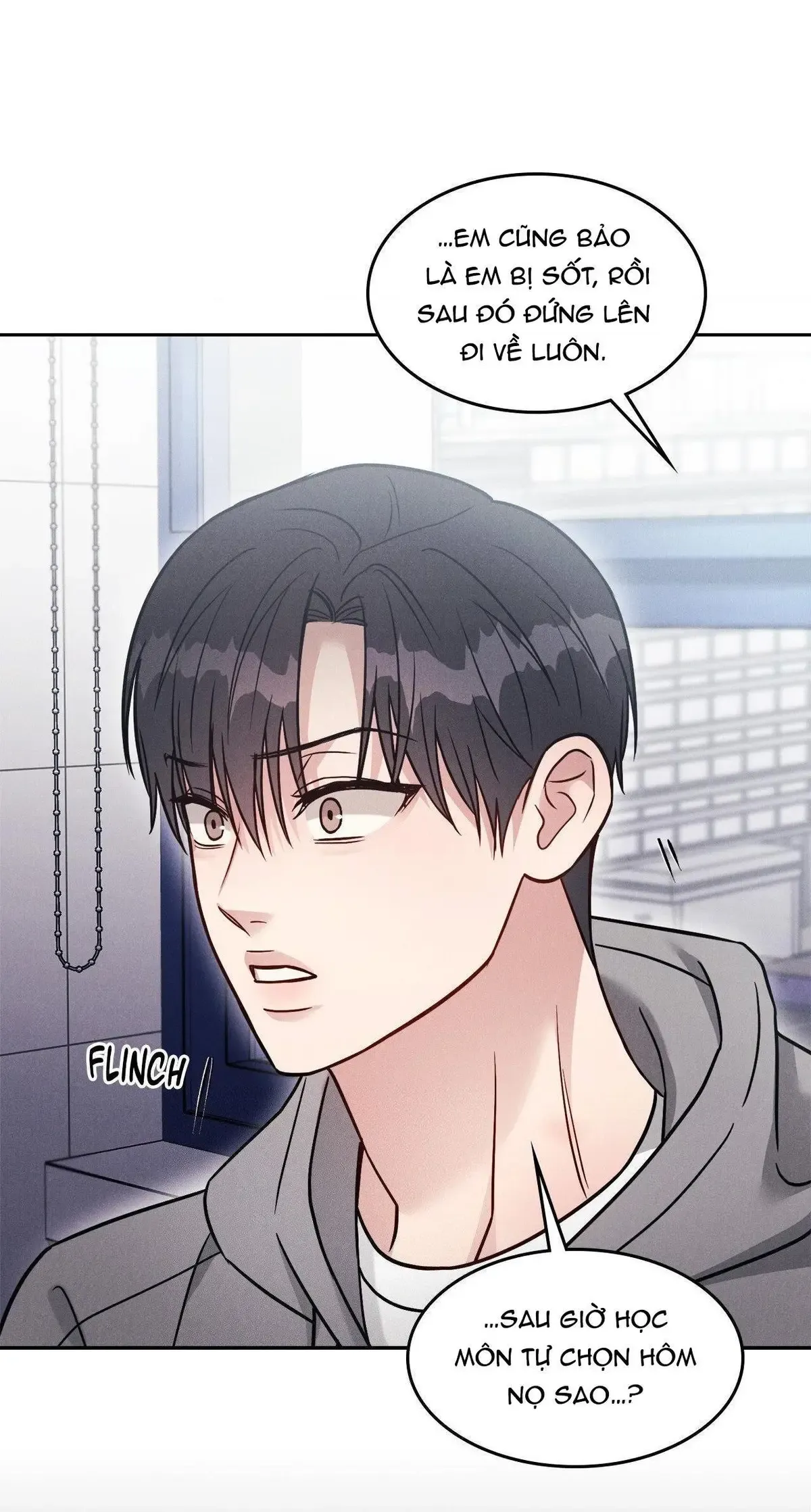 Giả Dược Chương 31 page 15 - Giả Dược