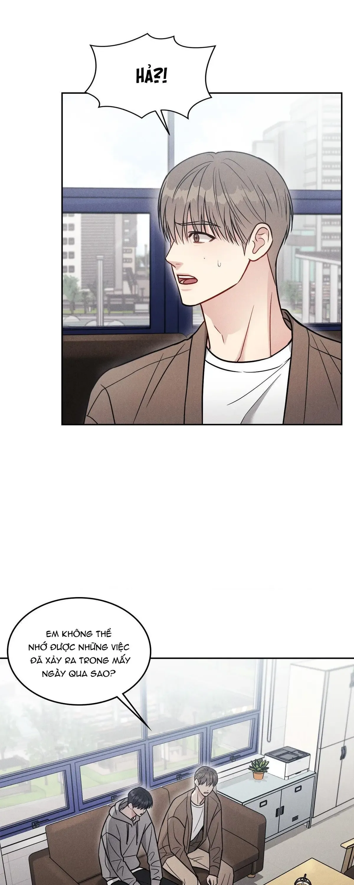 Giả Dược Chương 31 page 3 - Giả Dược