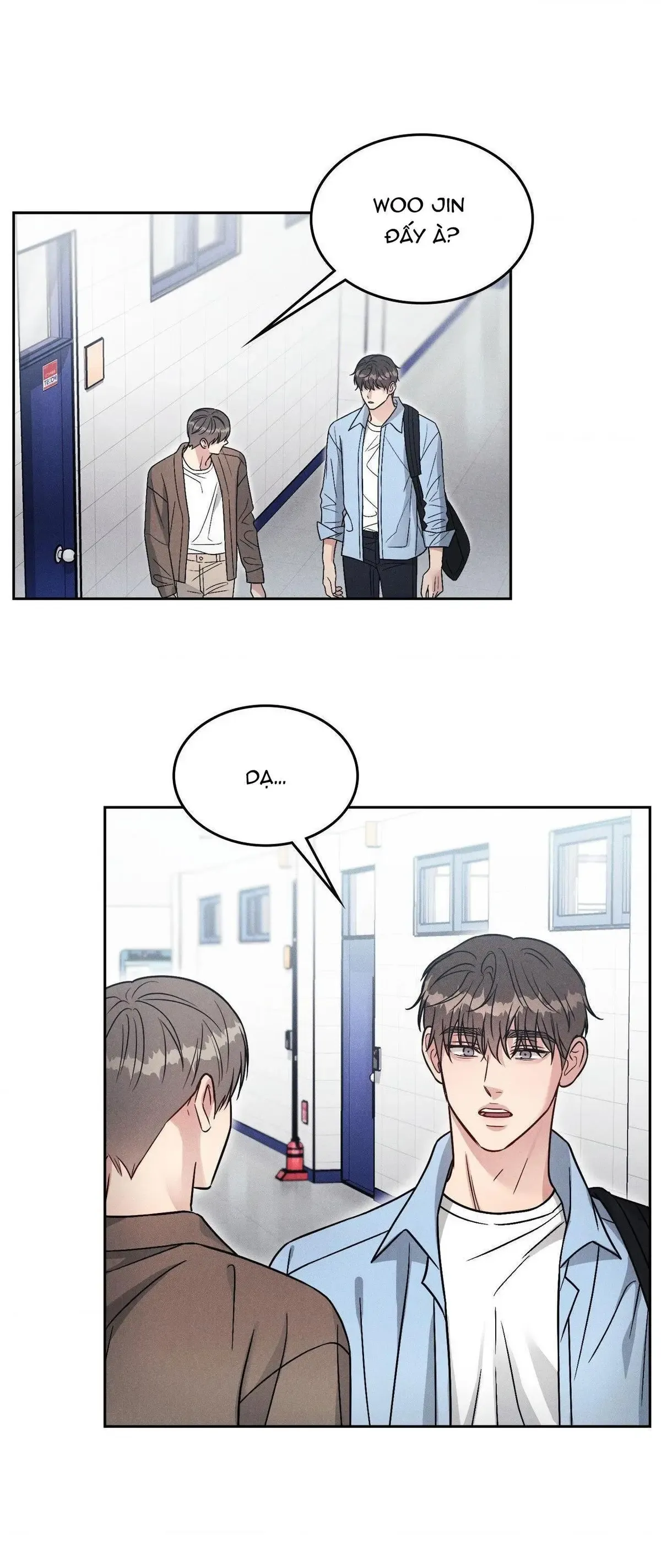 Giả Dược Chương 31 page 25 - Giả Dược