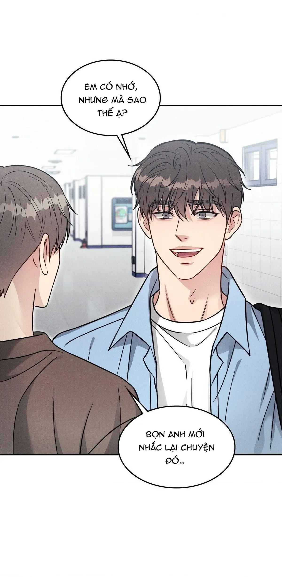Giả Dược Chương 31 page 29 - Giả Dược