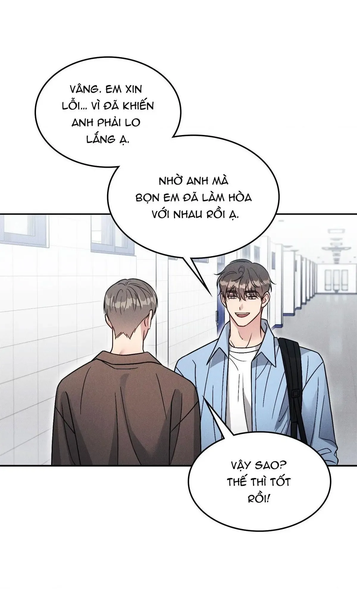 Giả Dược Chương 31 page 36 - Giả Dược