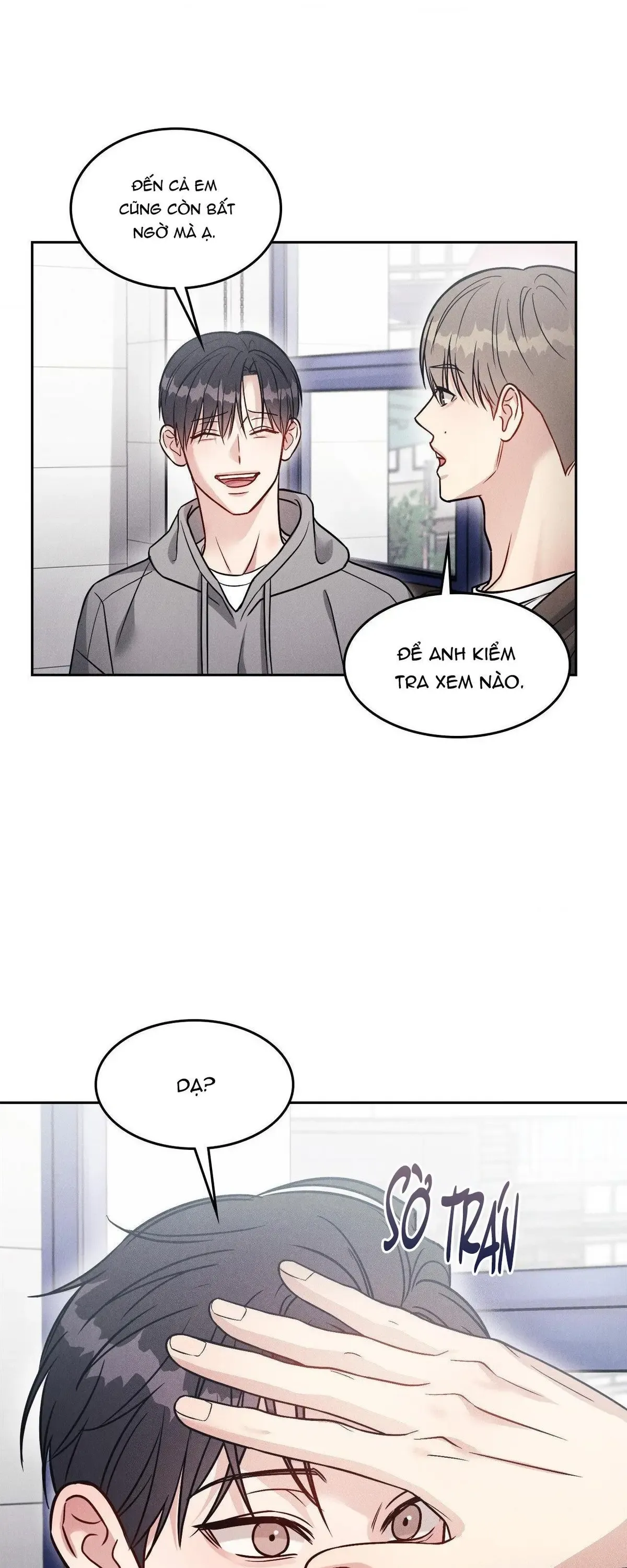 Giả Dược Chương 31 page 5 - Giả Dược