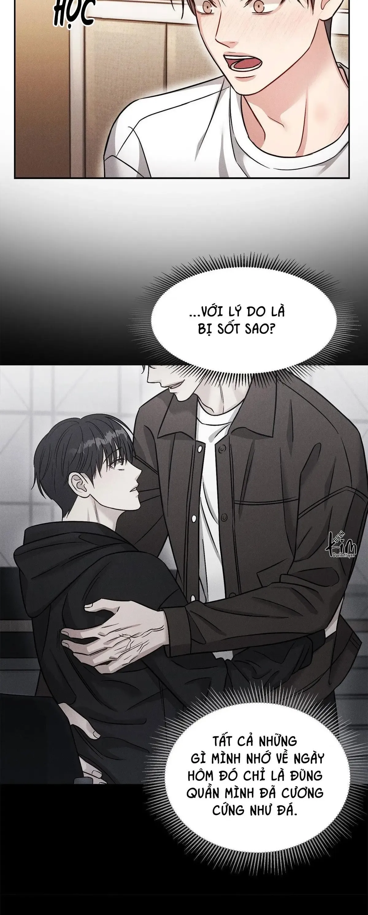 Giả Dược Chương 31 page 42 - Giả Dược