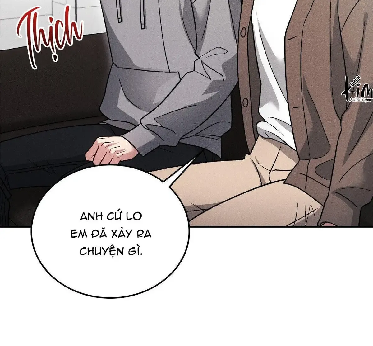 Giả Dược Chương 31 page 8 - Giả Dược