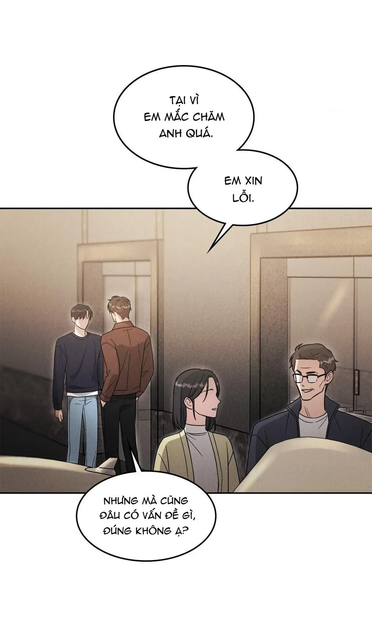 Giả Dược Chương 32 page 17 - Giả Dược