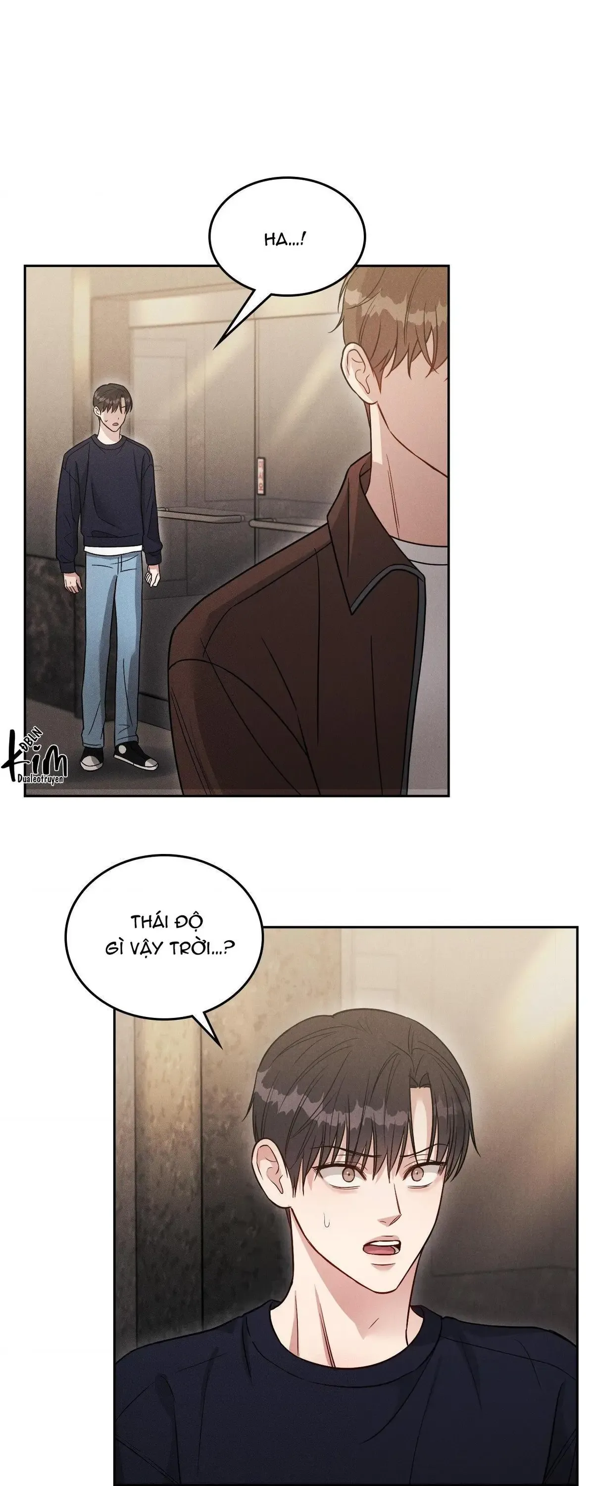 Giả Dược Chương 32 page 19 - Giả Dược