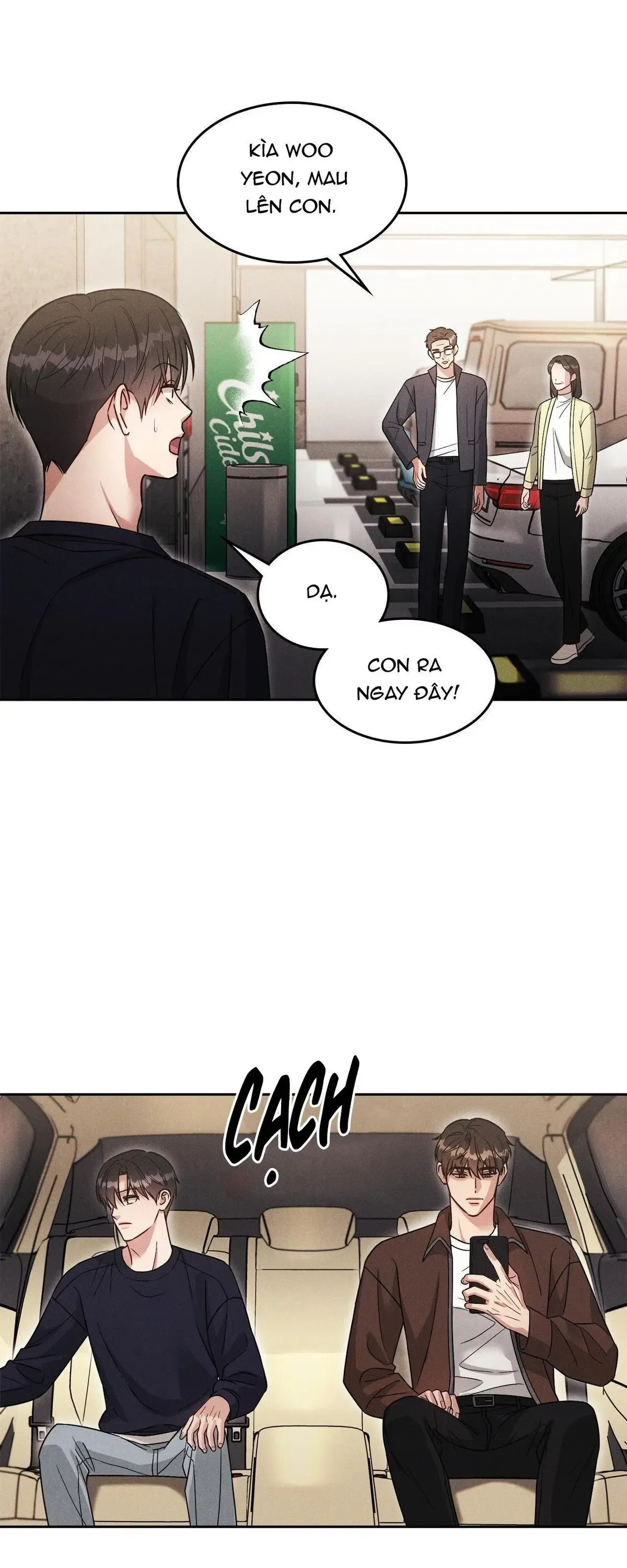 Giả Dược Chương 32 page 21 - Giả Dược