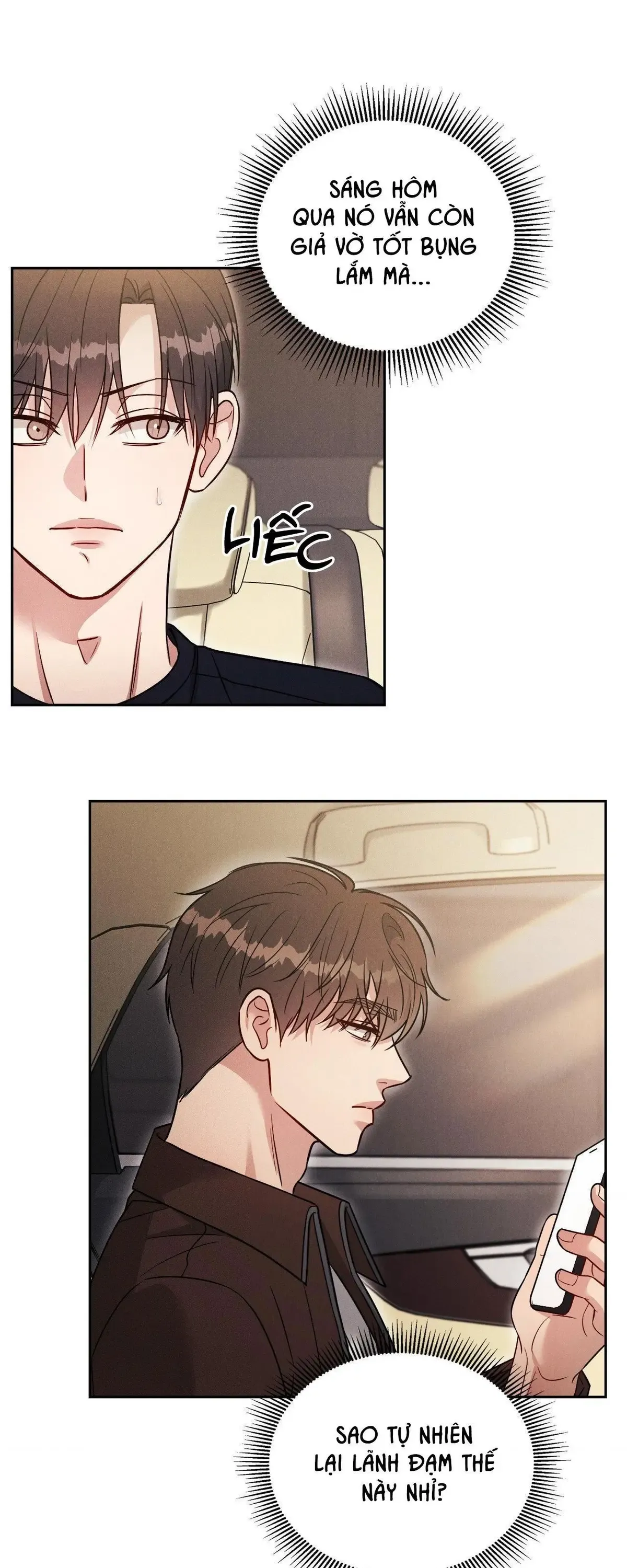 Giả Dược Chương 32 page 23 - Giả Dược