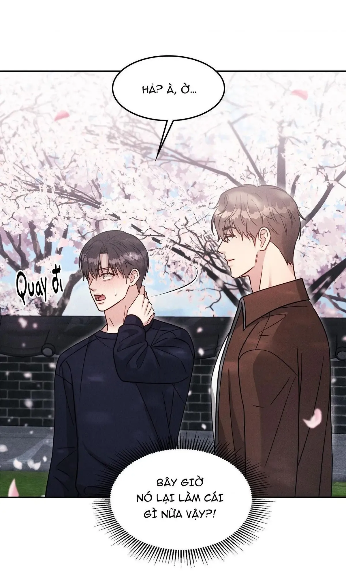 Giả Dược Chương 32 page 31 - Giả Dược