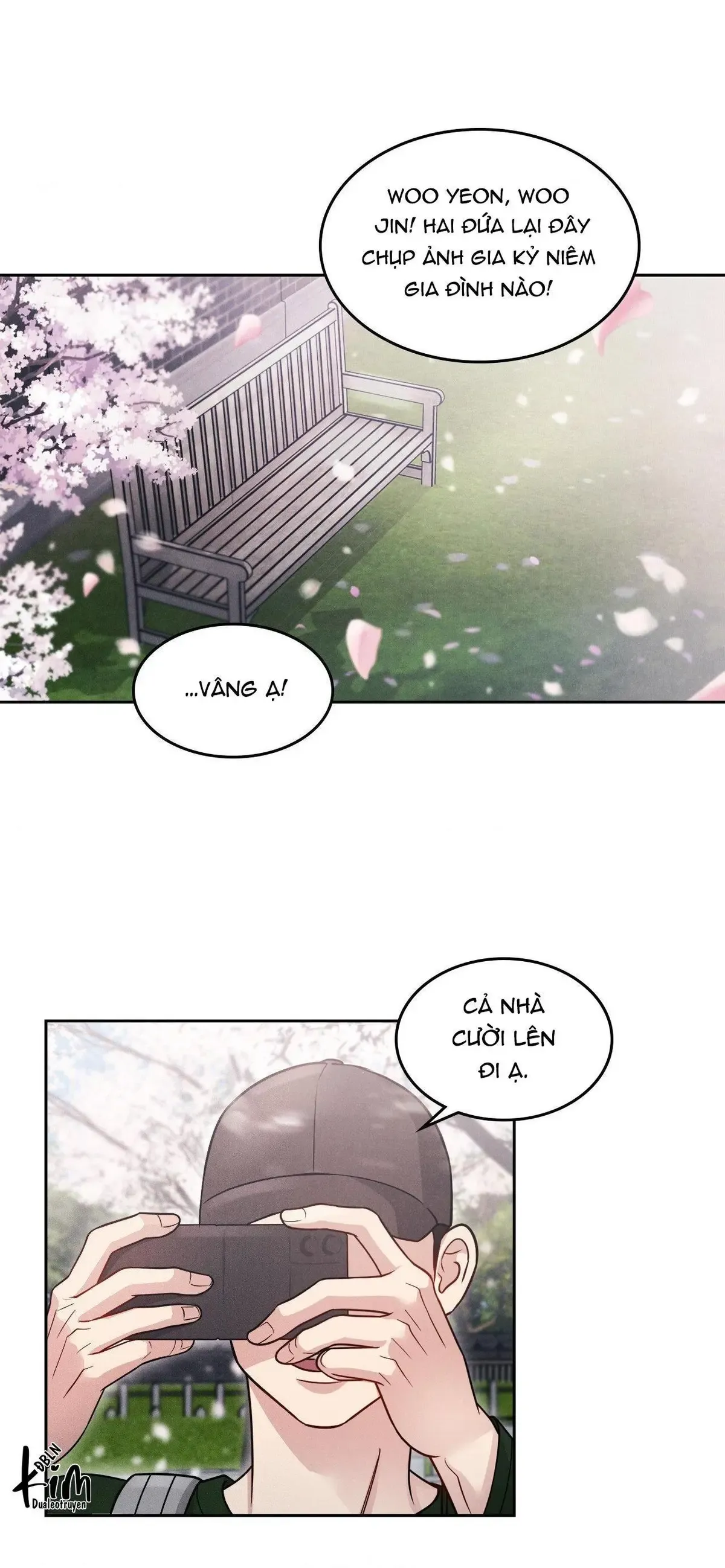 Giả Dược Chương 32 page 35 - Giả Dược