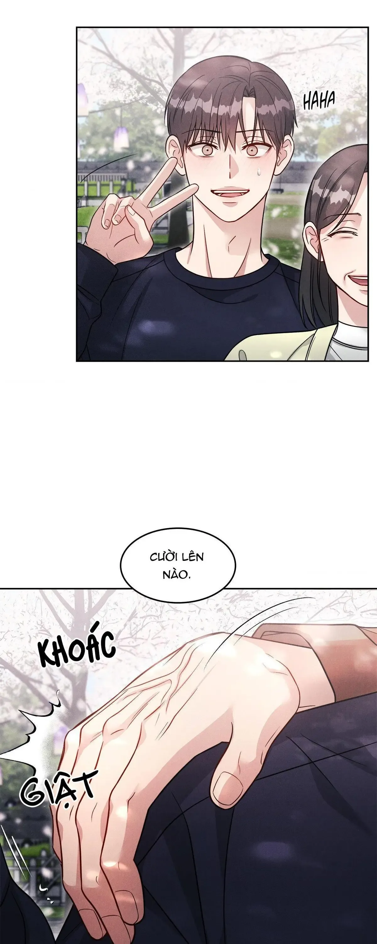 Giả Dược Chương 32 page 36 - Giả Dược