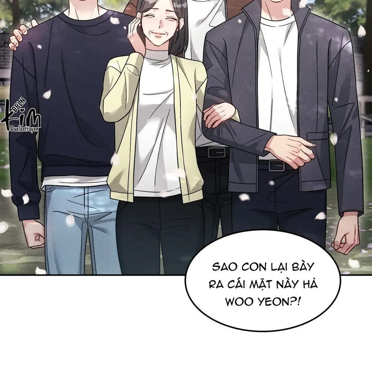 Giả Dược Chương 32 page 41 - Giả Dược