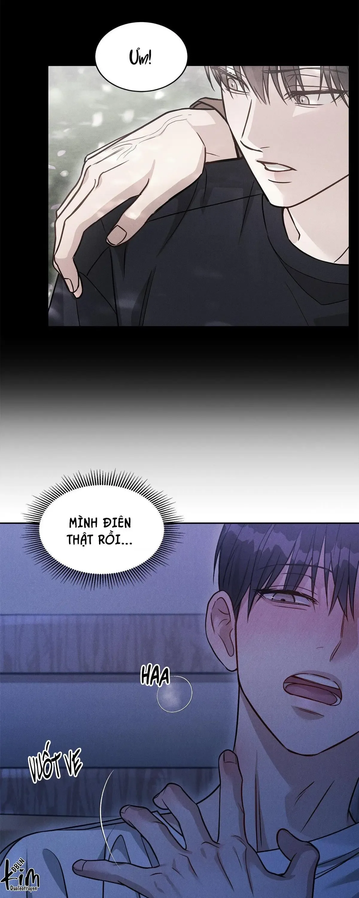 Giả Dược Chương 32 page 55 - Giả Dược