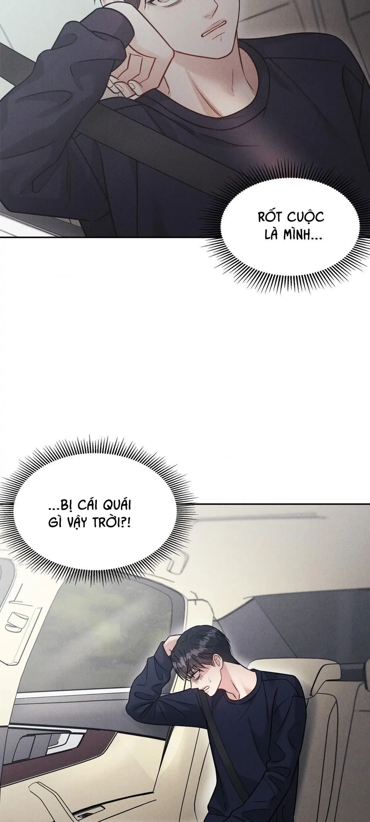Giả Dược Chương 33 page 21 - Giả Dược