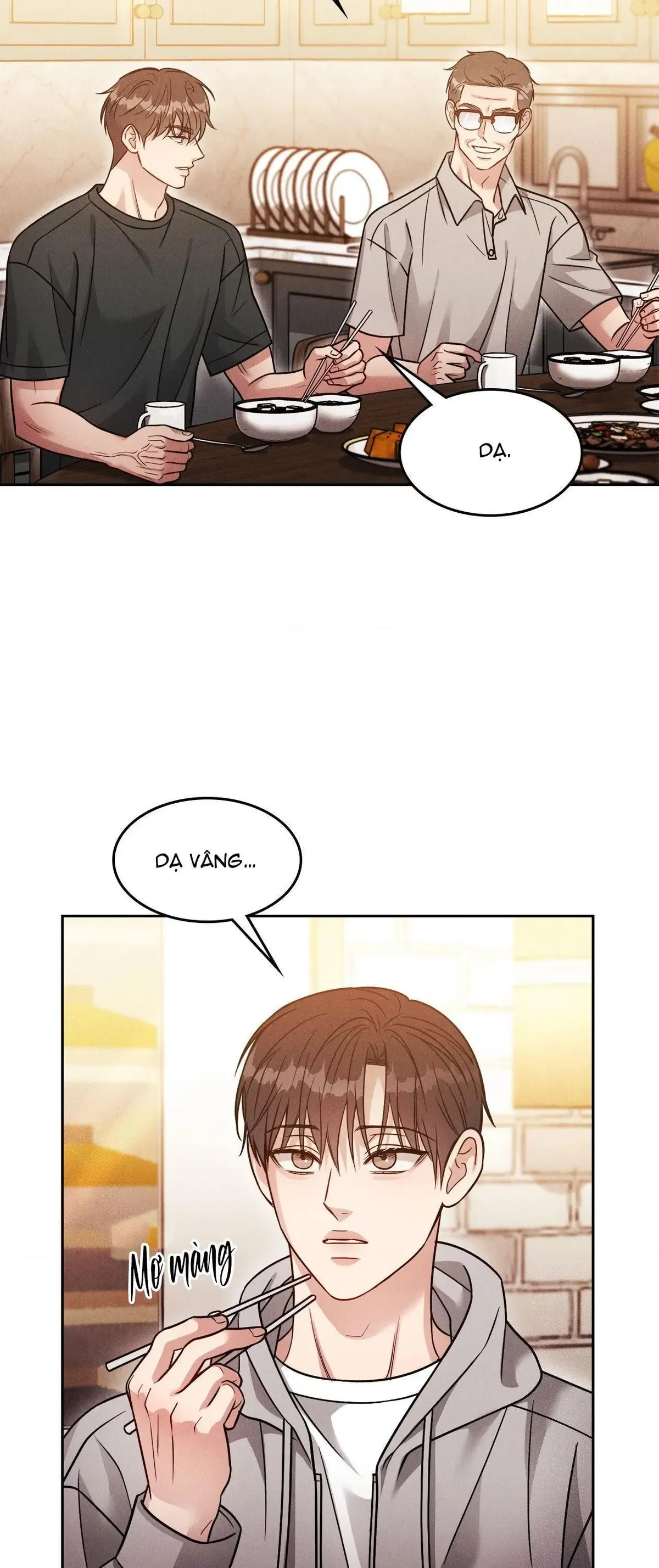 Giả Dược Chương 33 page 27 - Giả Dược