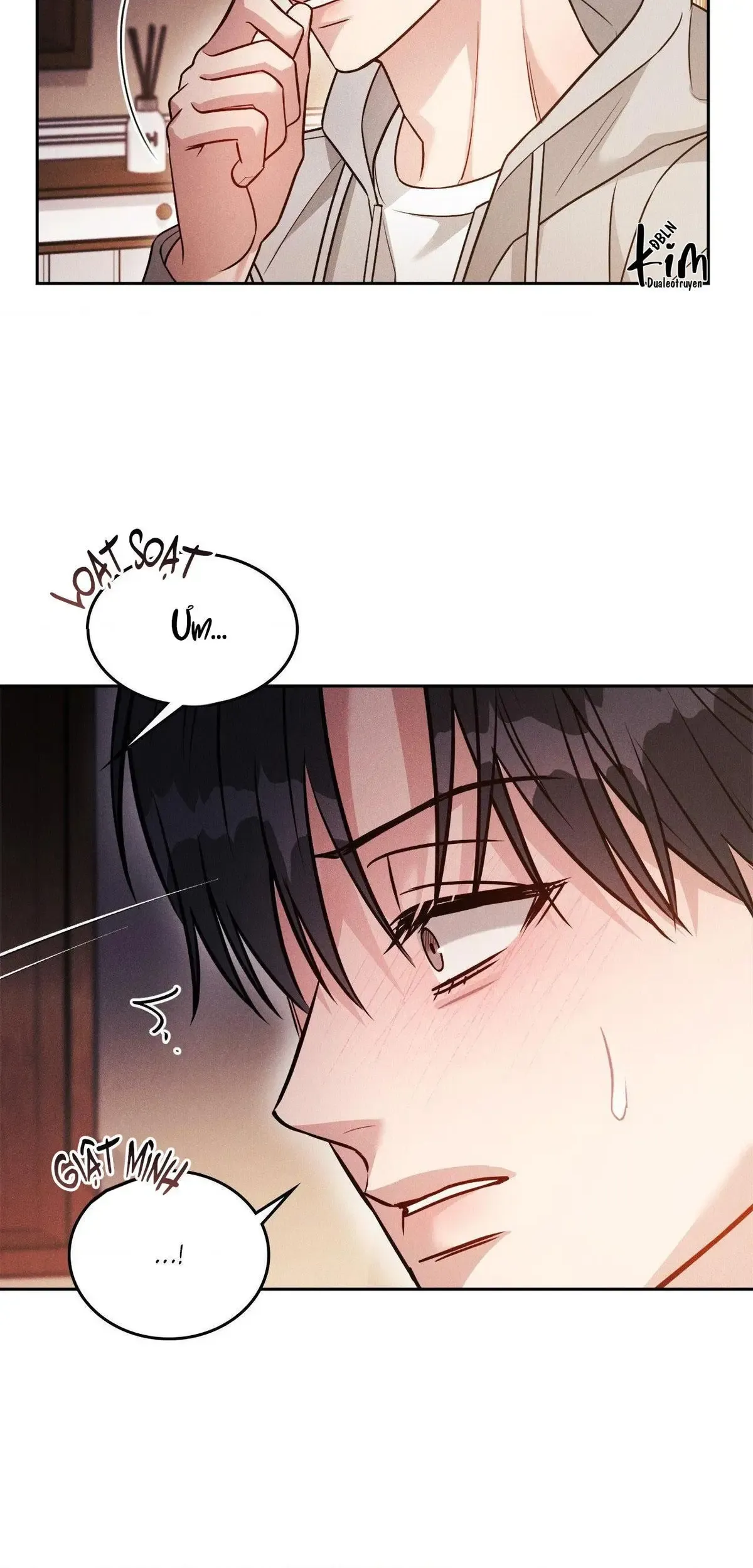 Giả Dược Chương 33 page 34 - Giả Dược