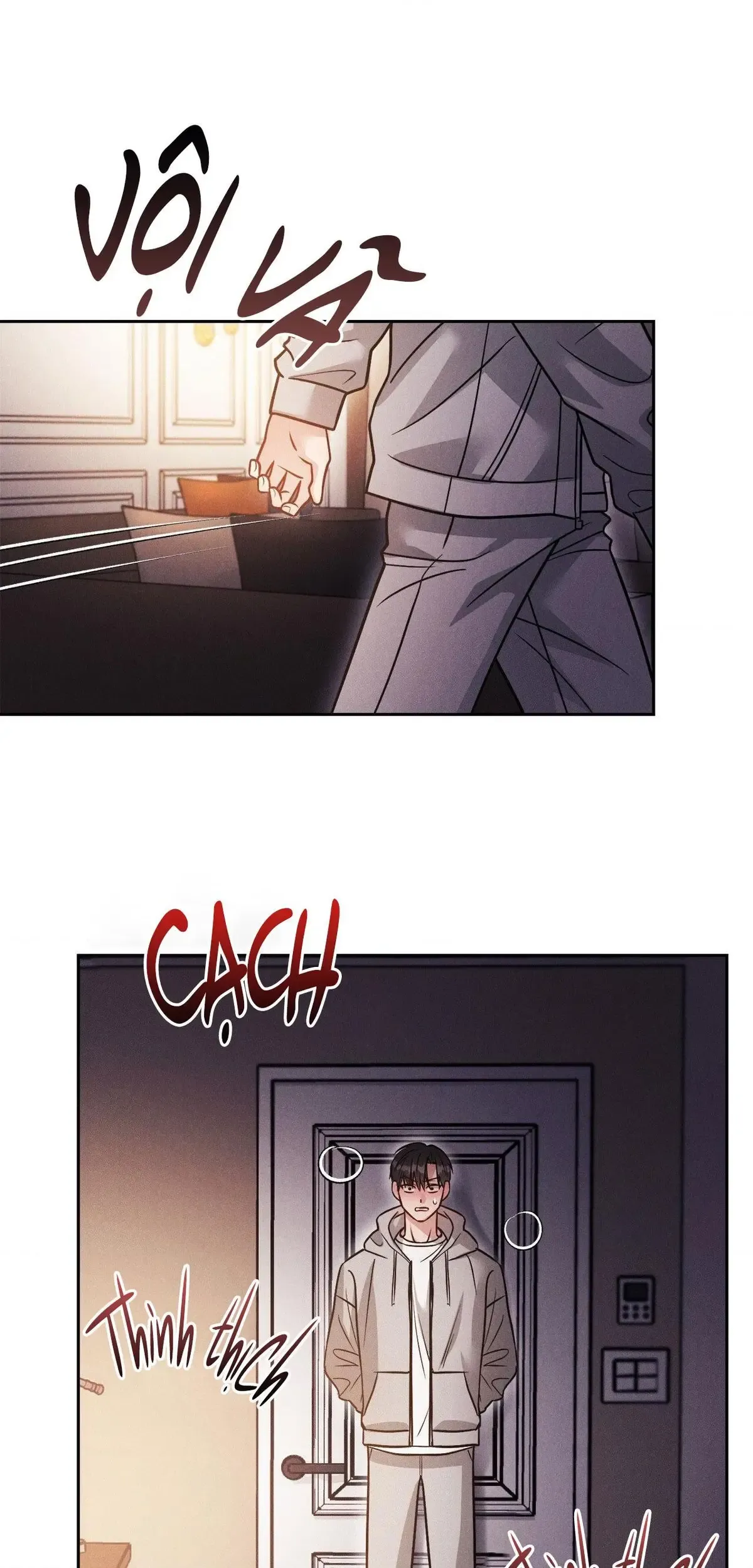 Giả Dược Chương 33 page 35 - Giả Dược