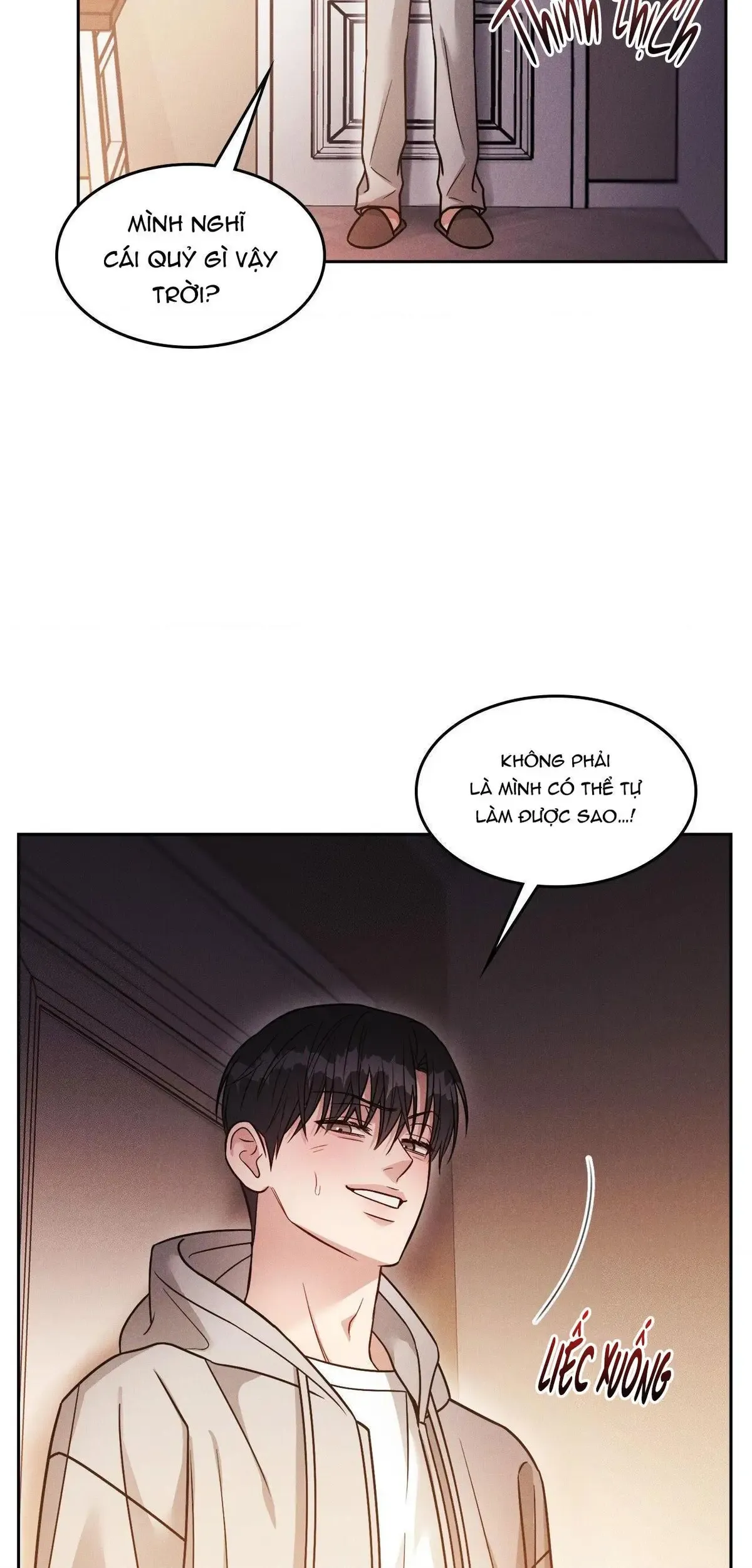 Giả Dược Chương 33 page 36 - Giả Dược
