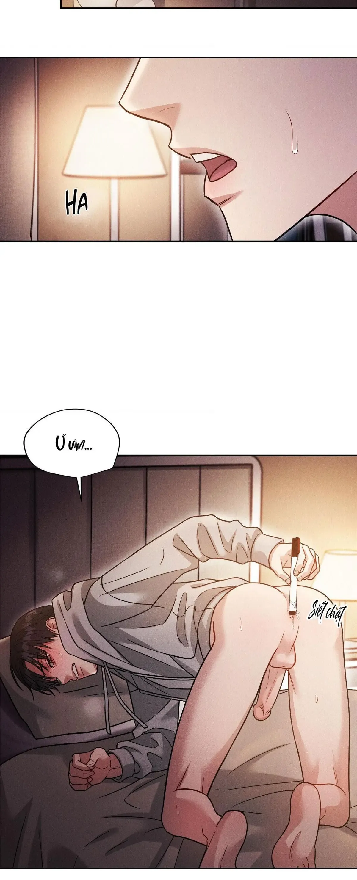 Giả Dược Chương 33 page 38 - Giả Dược