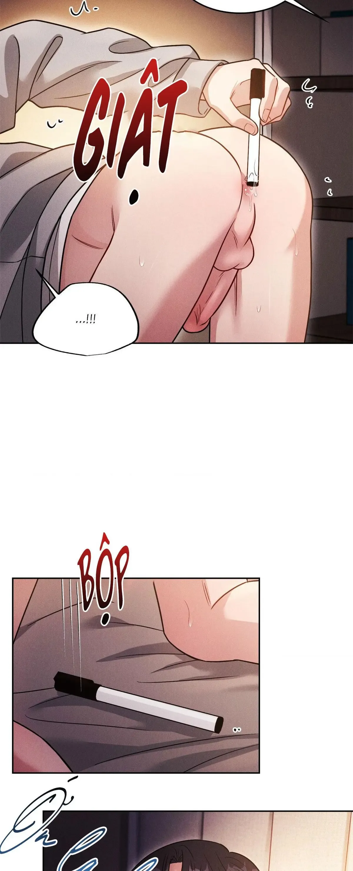 Giả Dược Chương 33 page 40 - Giả Dược