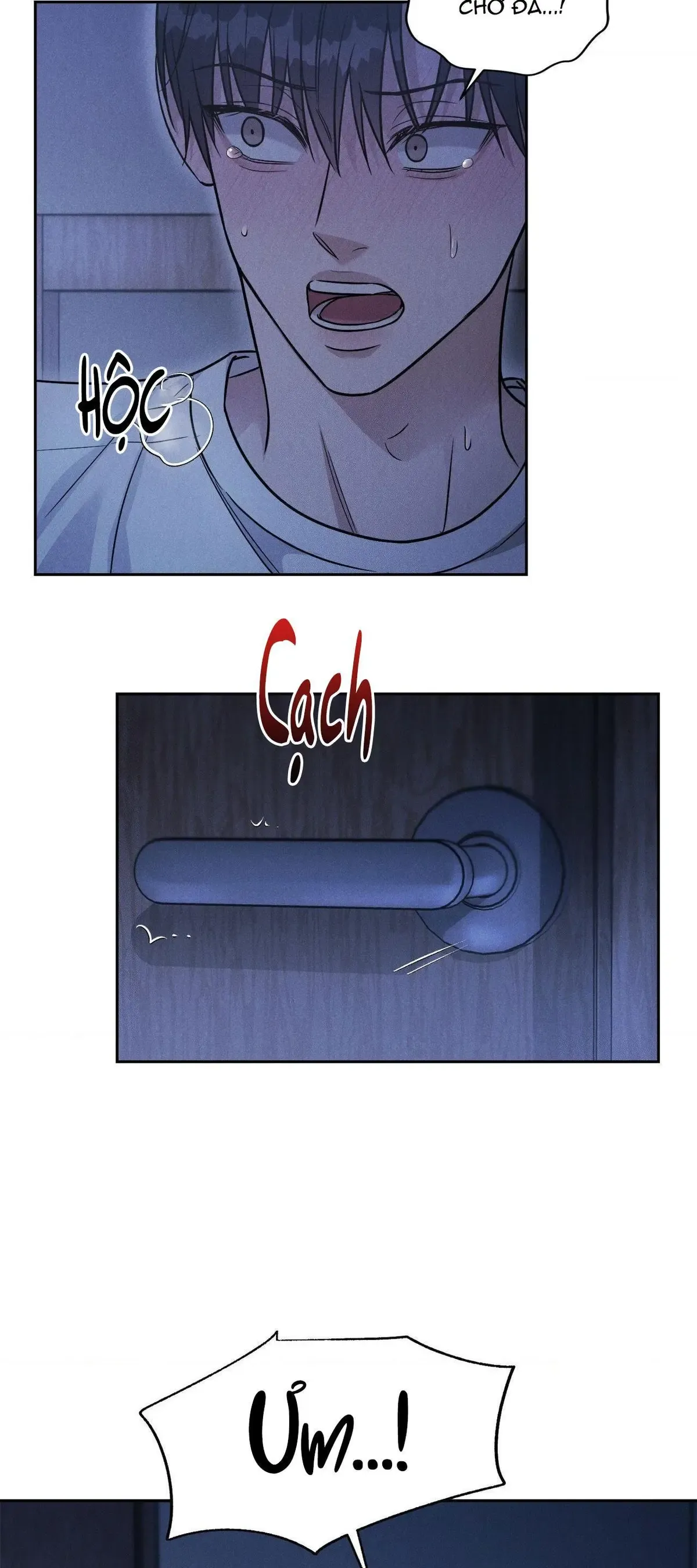 Giả Dược Chương 33 page 8 - Giả Dược
