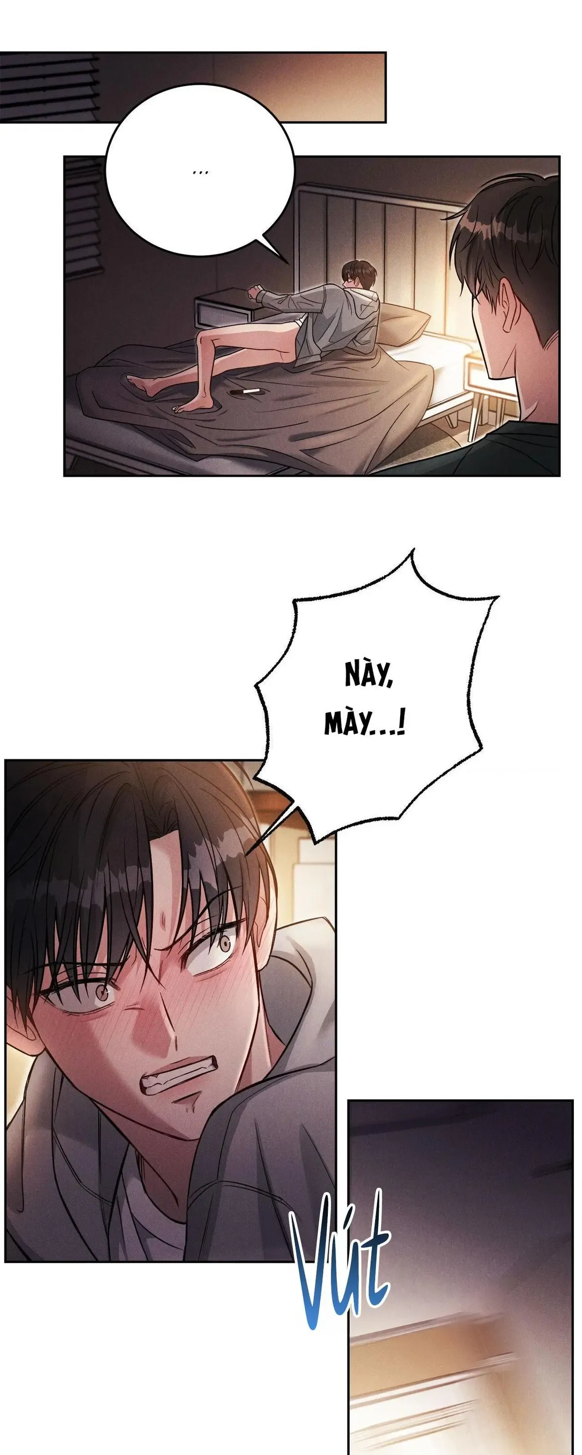 Giả Dược Chương 34 page 20 - Giả Dược