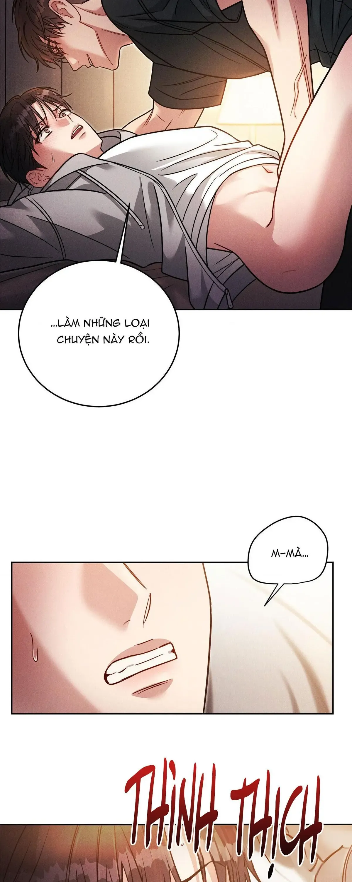 Giả Dược Chương 34 page 26 - Giả Dược