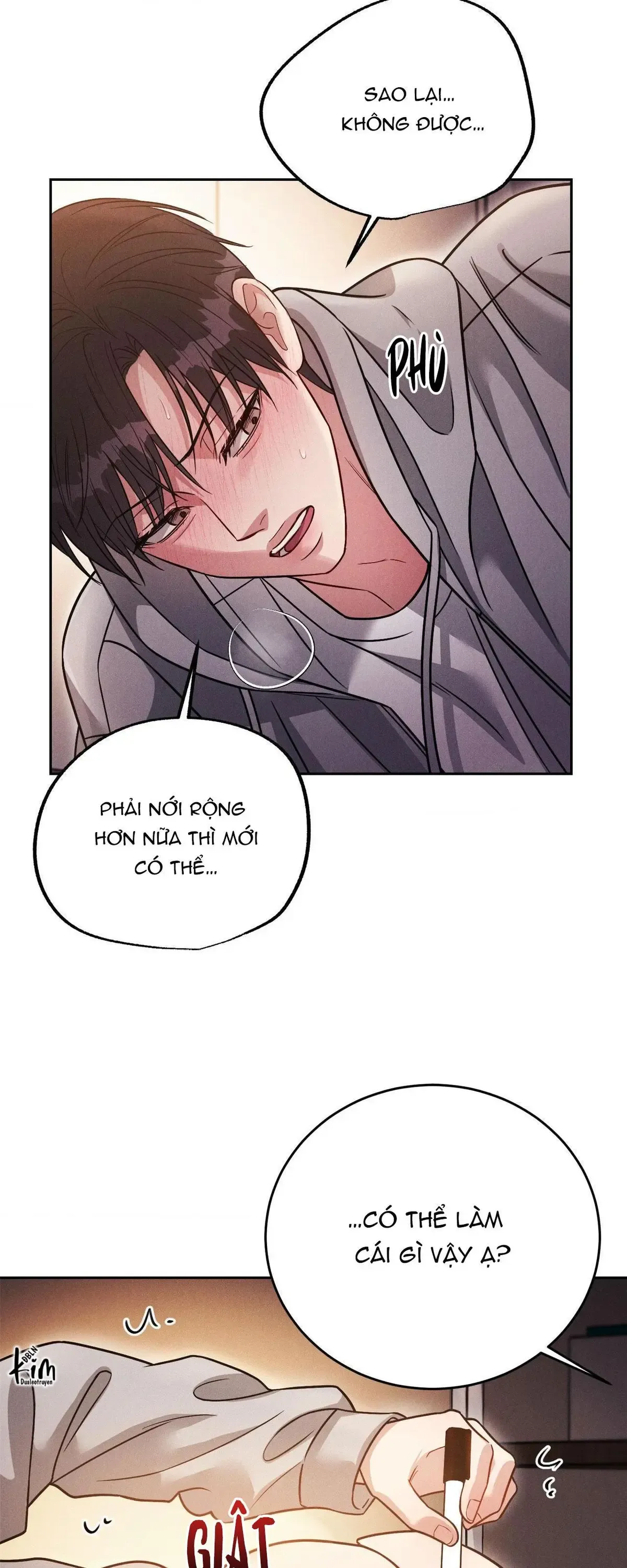 Giả Dược Chương 34 page 4 - Giả Dược