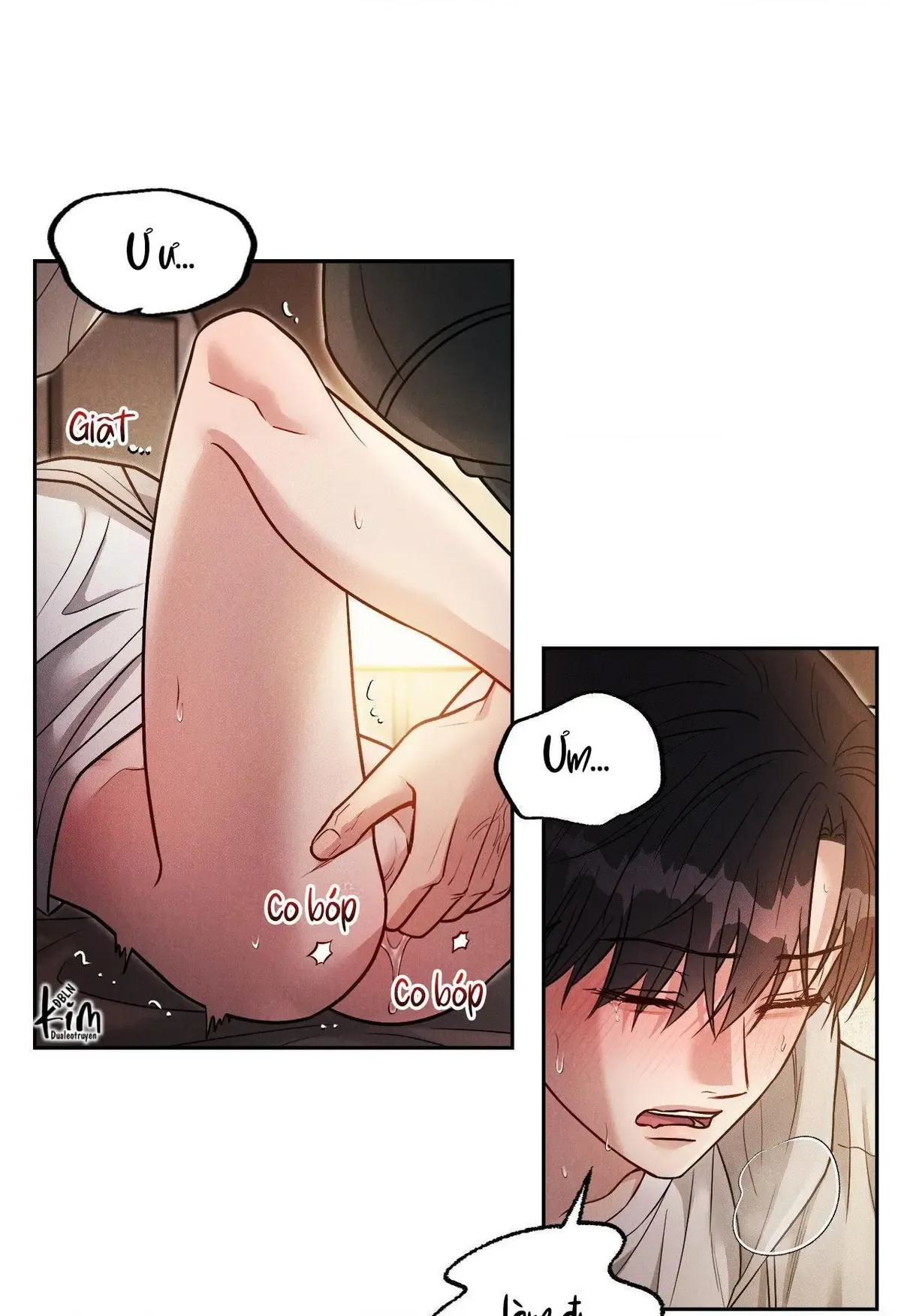 Giả Dược Chương 34 page 52 - Giả Dược