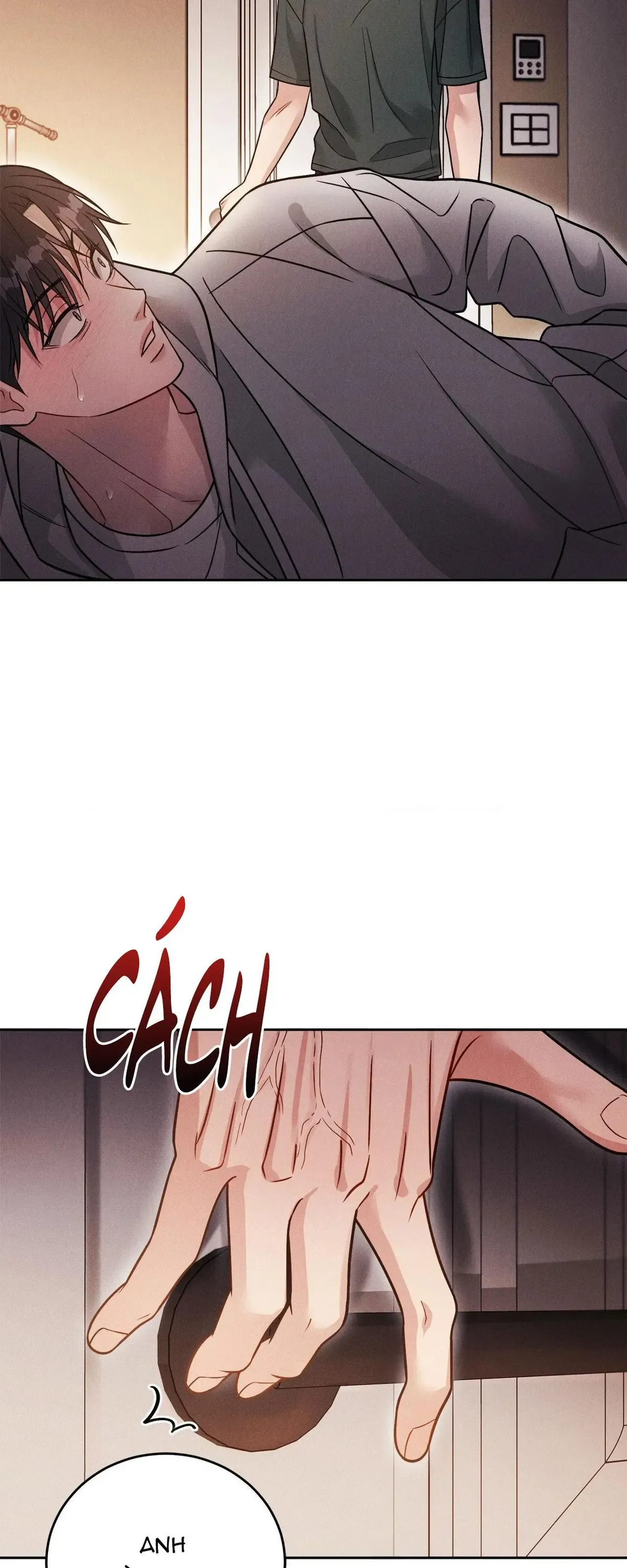 Giả Dược Chương 34 page 8 - Giả Dược